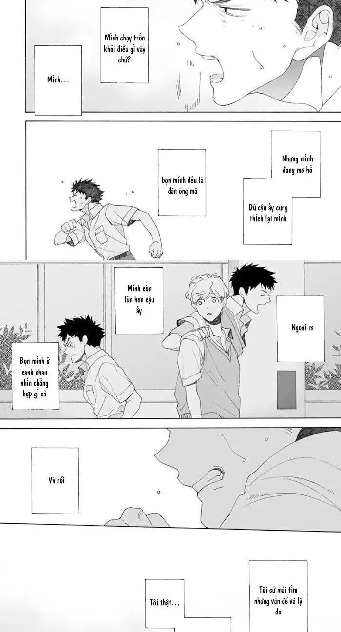 Dekoboko Sugar Days Chapter 4 Trang 15