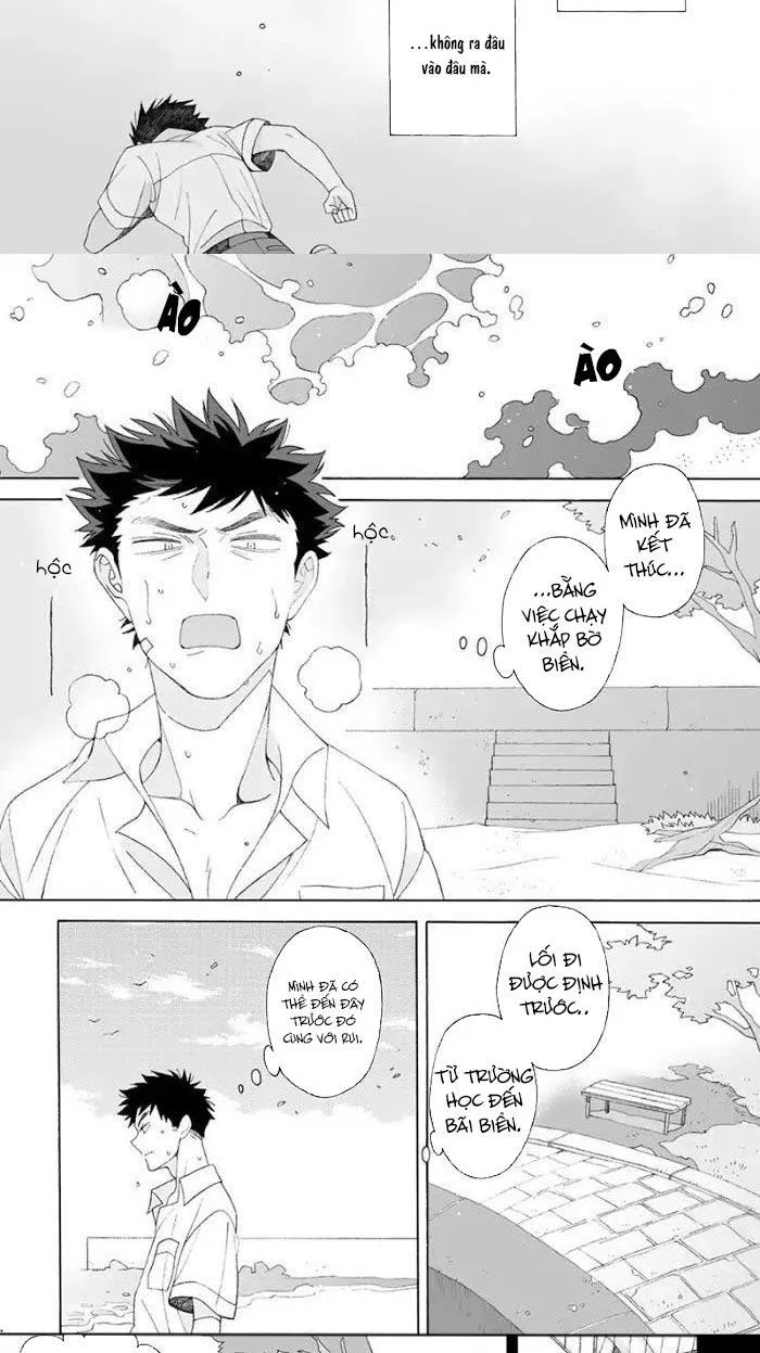 Dekoboko Sugar Days Chapter 4 Trang 16