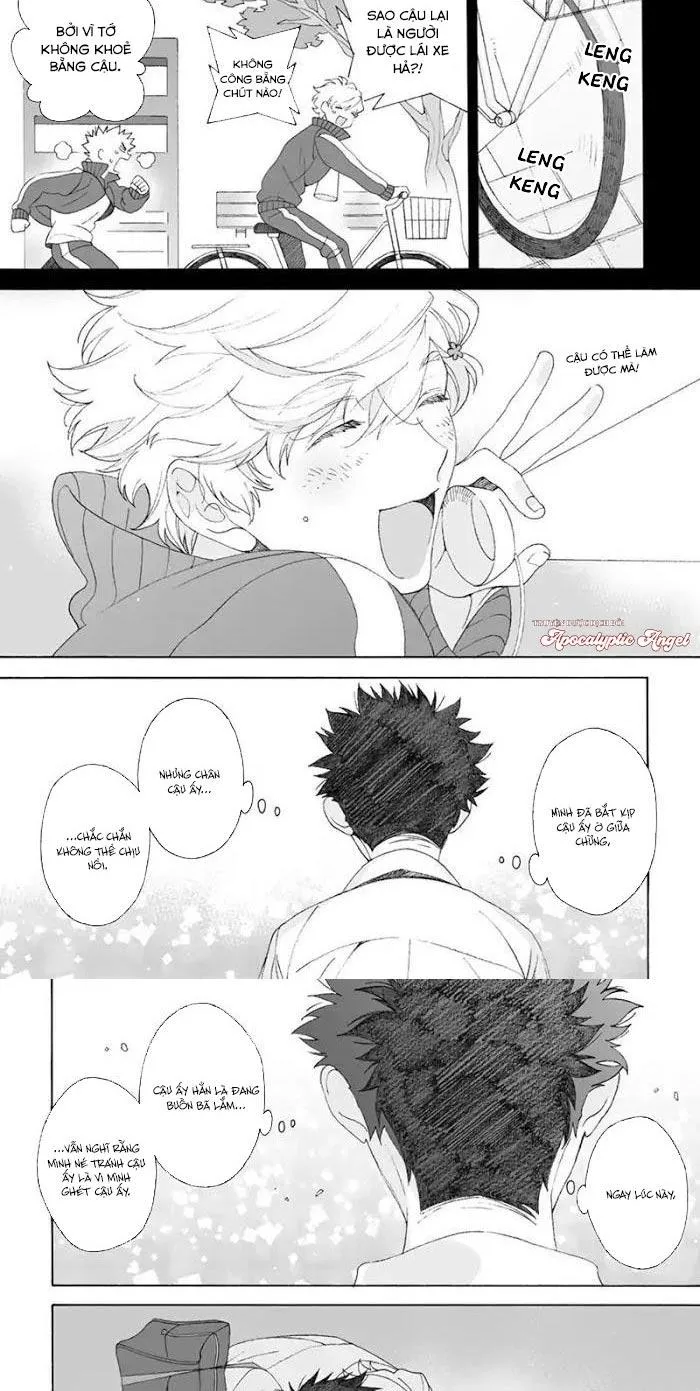 Dekoboko Sugar Days Chapter 4 Trang 17