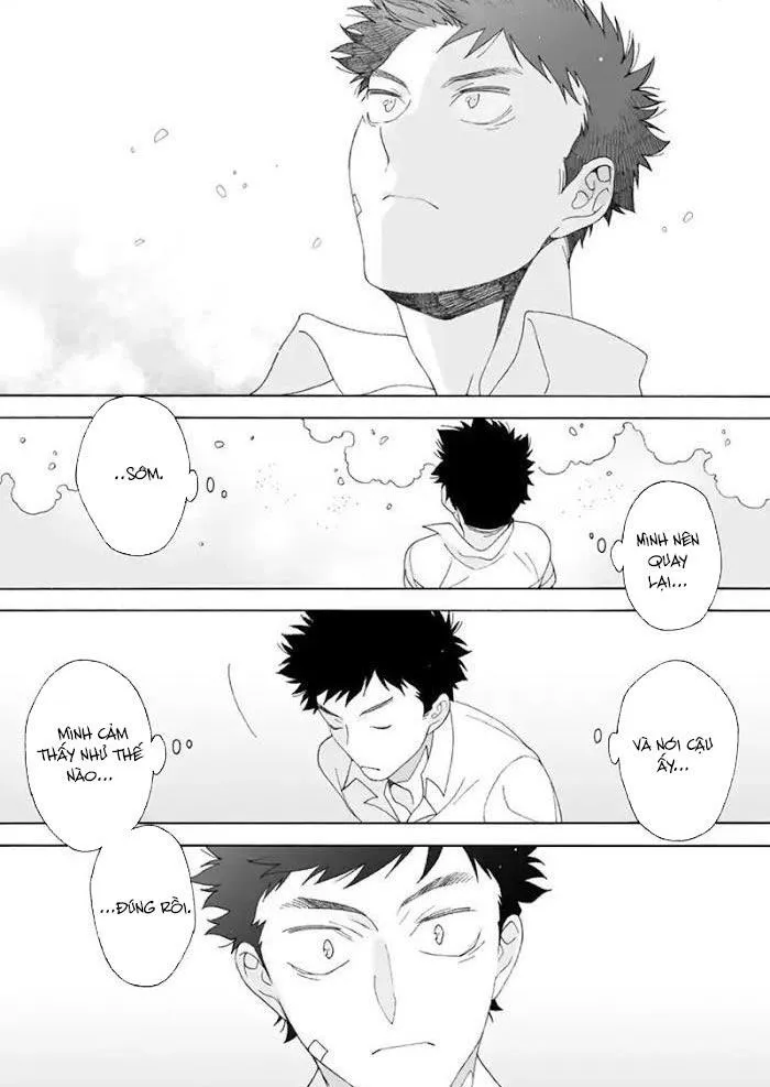 Dekoboko Sugar Days Chapter 4 Trang 19