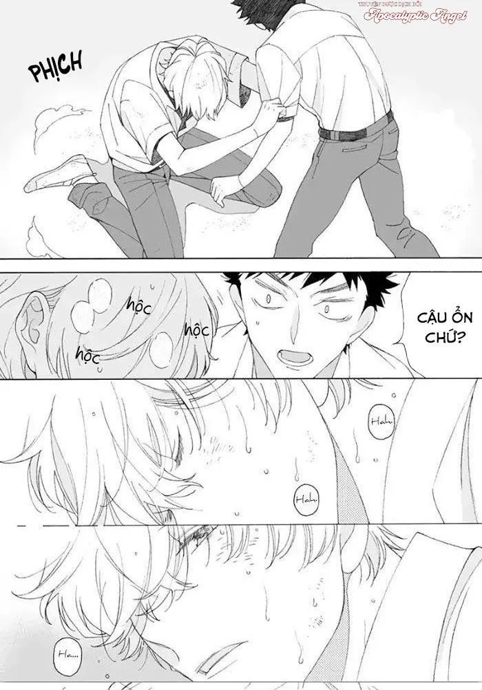 Dekoboko Sugar Days Chapter 4 Trang 22