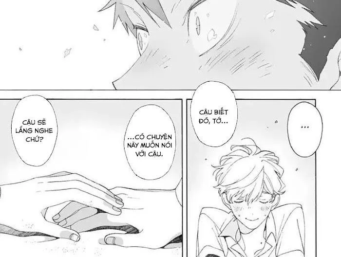 Dekoboko Sugar Days Chapter 4 Trang 24