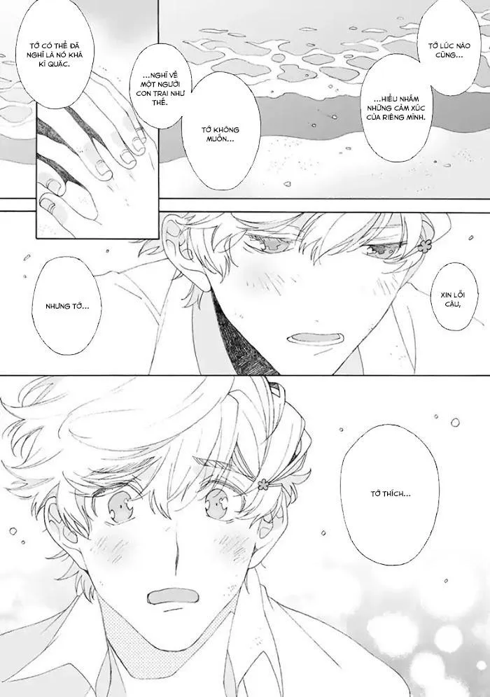 Dekoboko Sugar Days Chapter 4 Trang 25