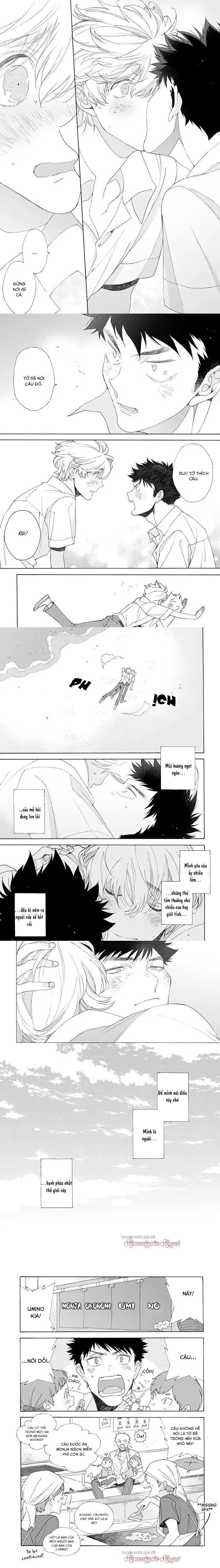 Dekoboko Sugar Days Chapter 4 Trang 26