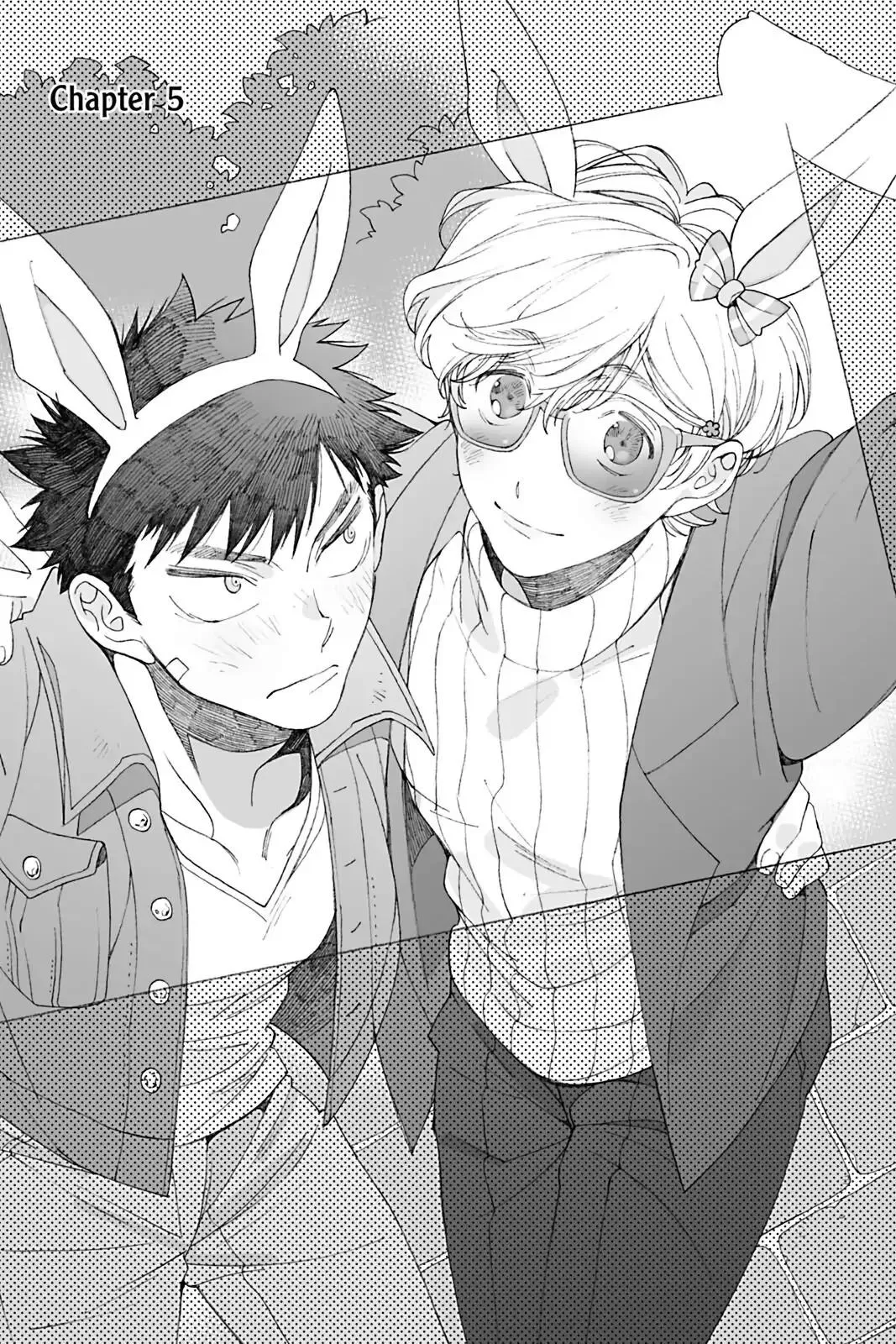 Dekoboko Sugar Days Chapter 5 Trang 3