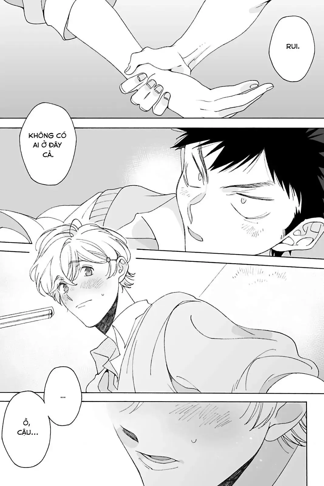 Dekoboko Sugar Days Chapter 5 Trang 5