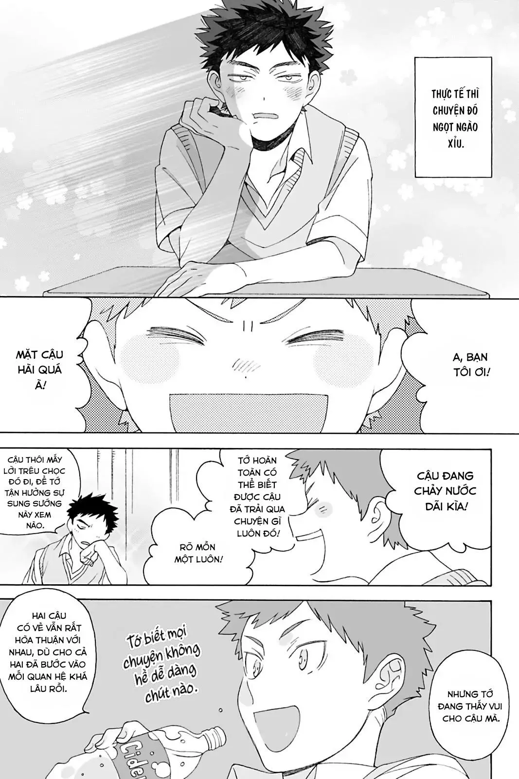 Dekoboko Sugar Days Chapter 5 Trang 7