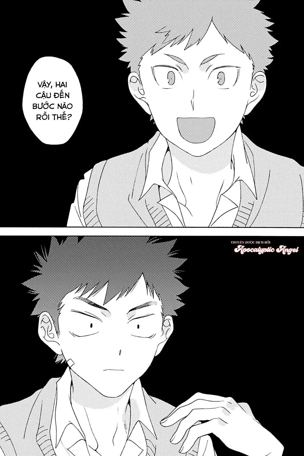 Dekoboko Sugar Days Chapter 5 Trang 8