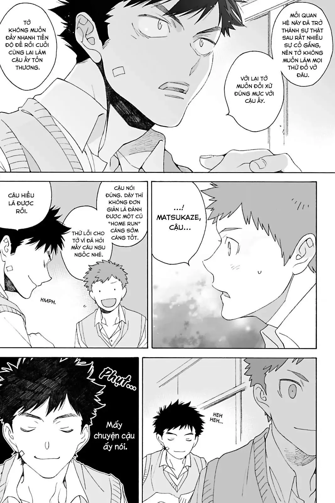 Dekoboko Sugar Days Chapter 5 Trang 11