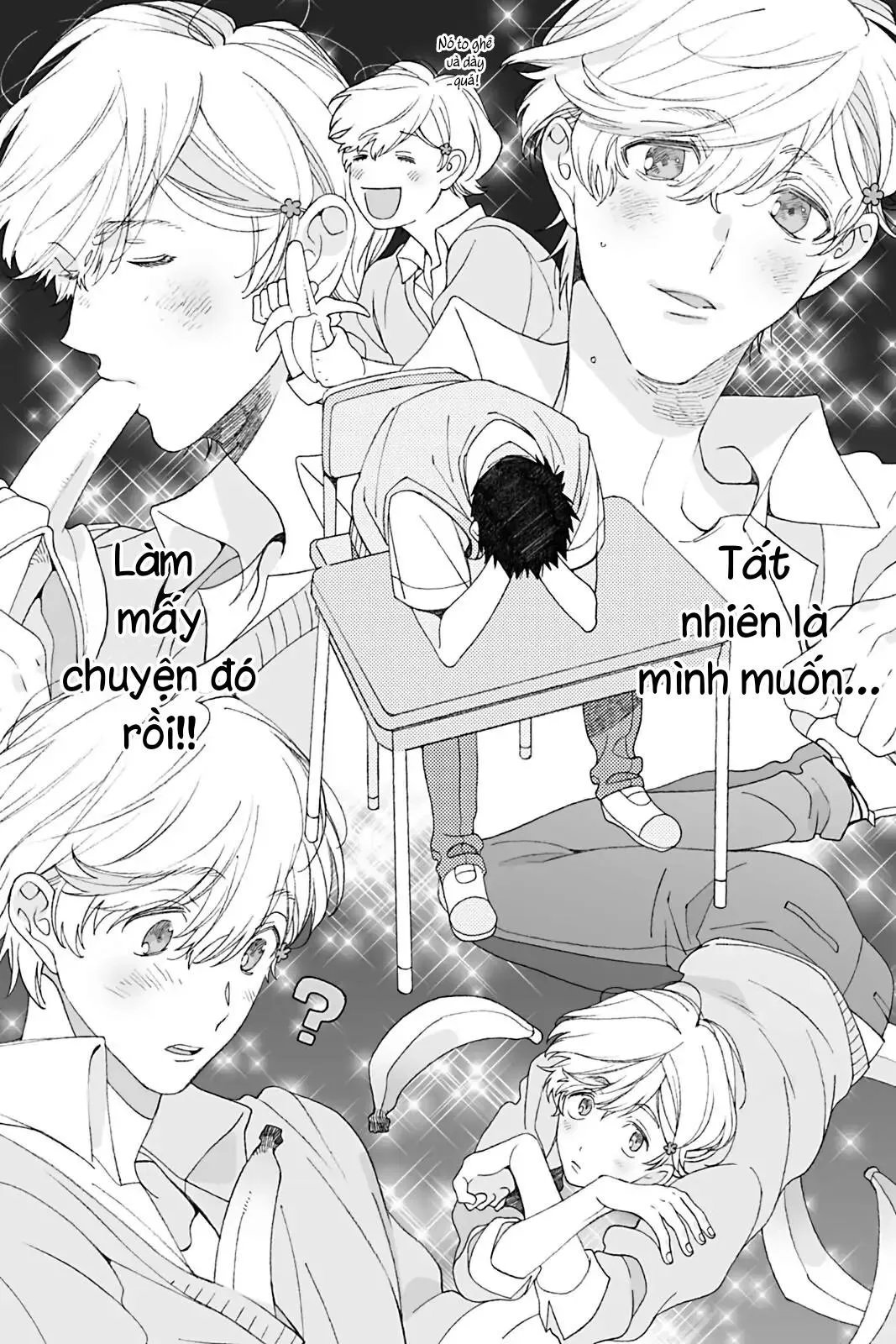 Dekoboko Sugar Days Chapter 5 Trang 12