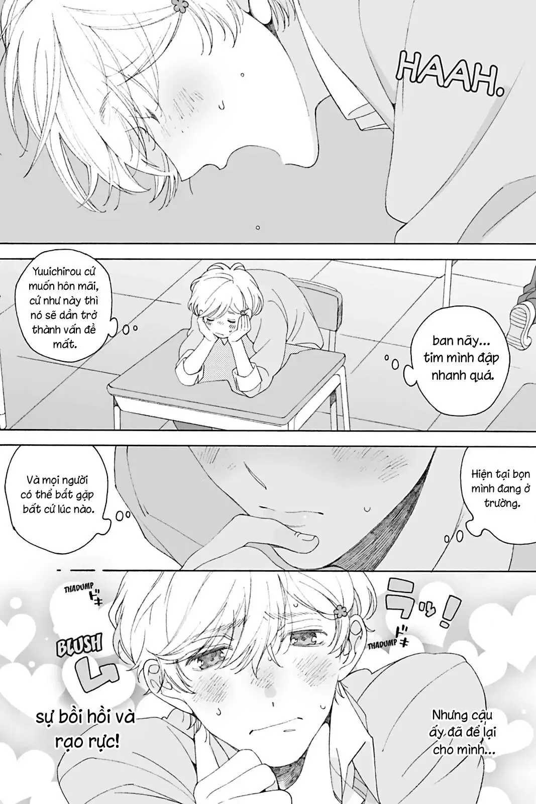 Dekoboko Sugar Days Chapter 5 Trang 18