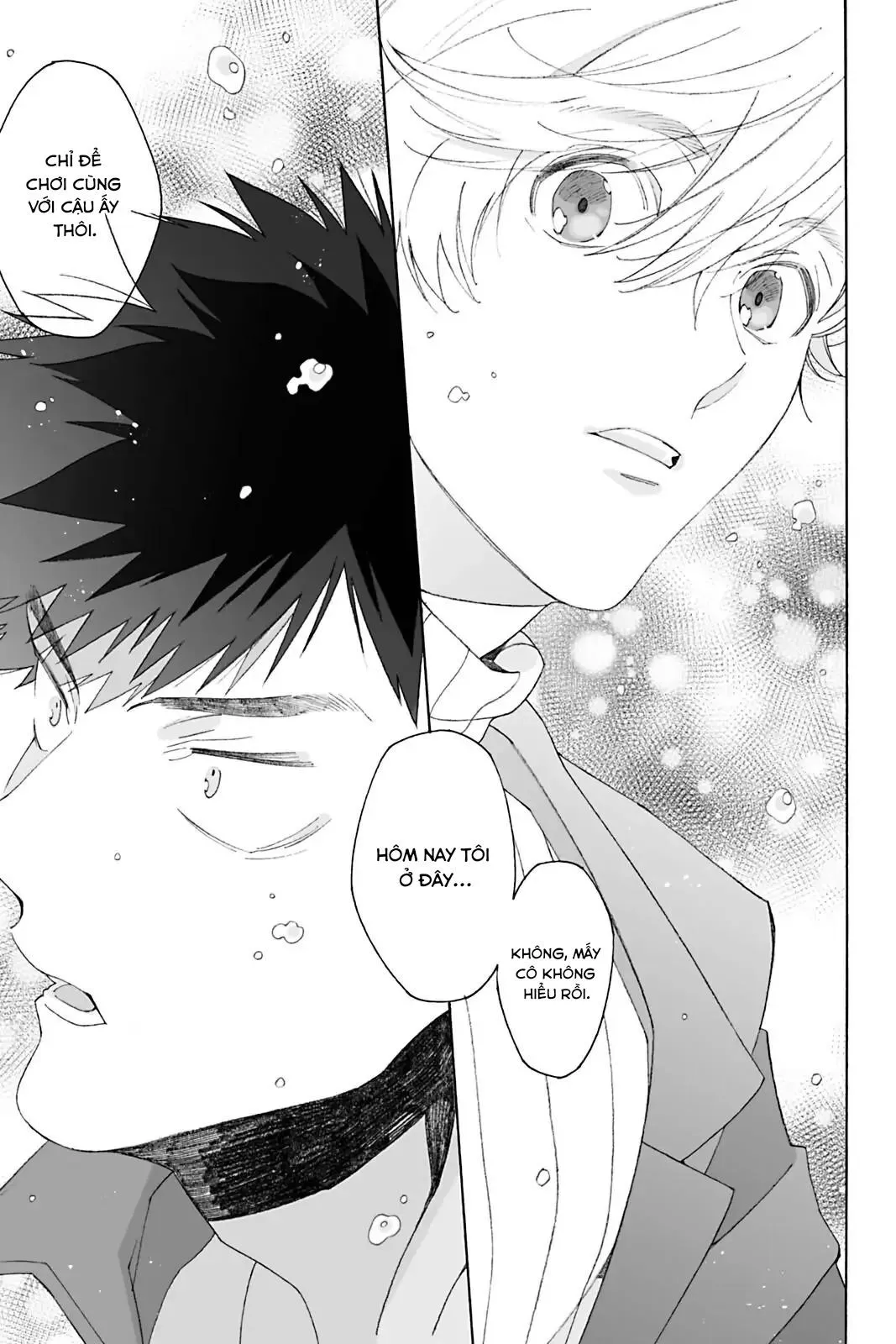 Dekoboko Sugar Days Chapter 5 Trang 29