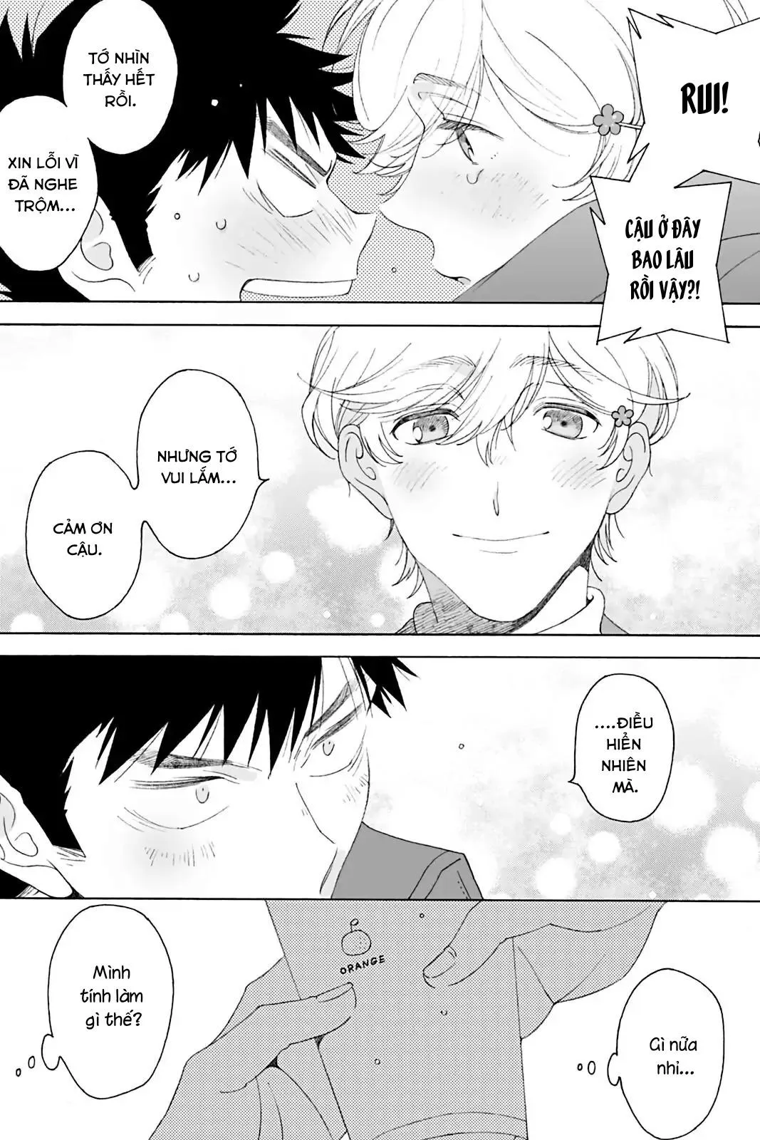 Dekoboko Sugar Days Chapter 5 Trang 31