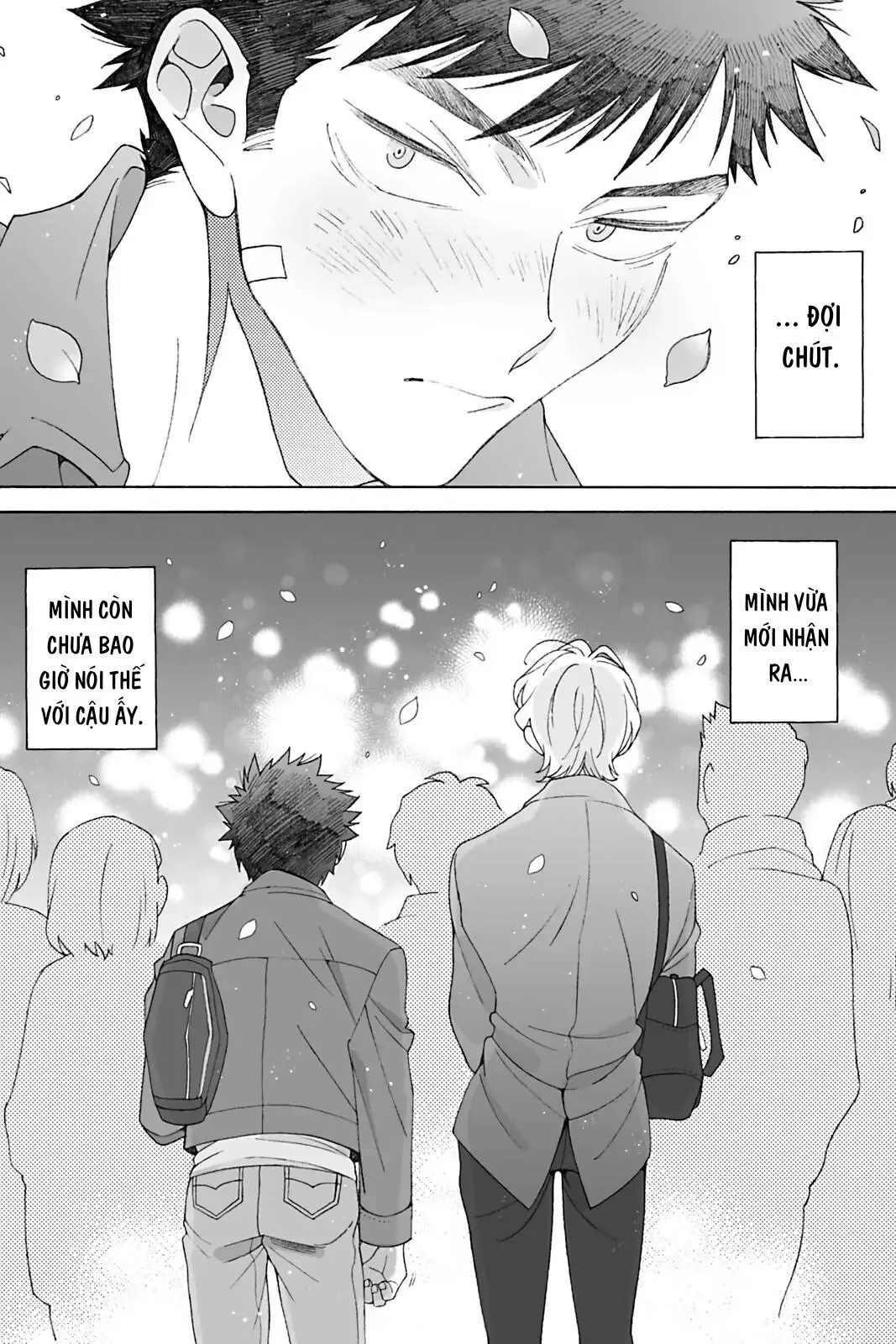 Dekoboko Sugar Days Chapter 5 Trang 34