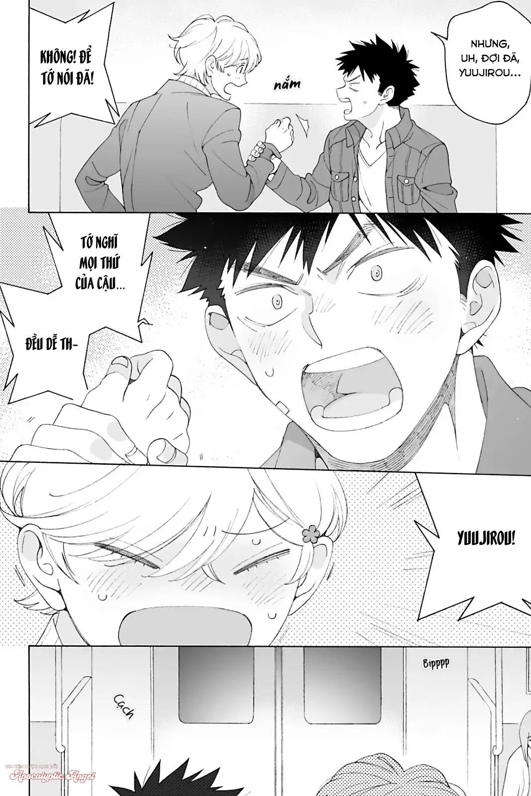 Dekoboko Sugar Days Chapter 6 Trang 7