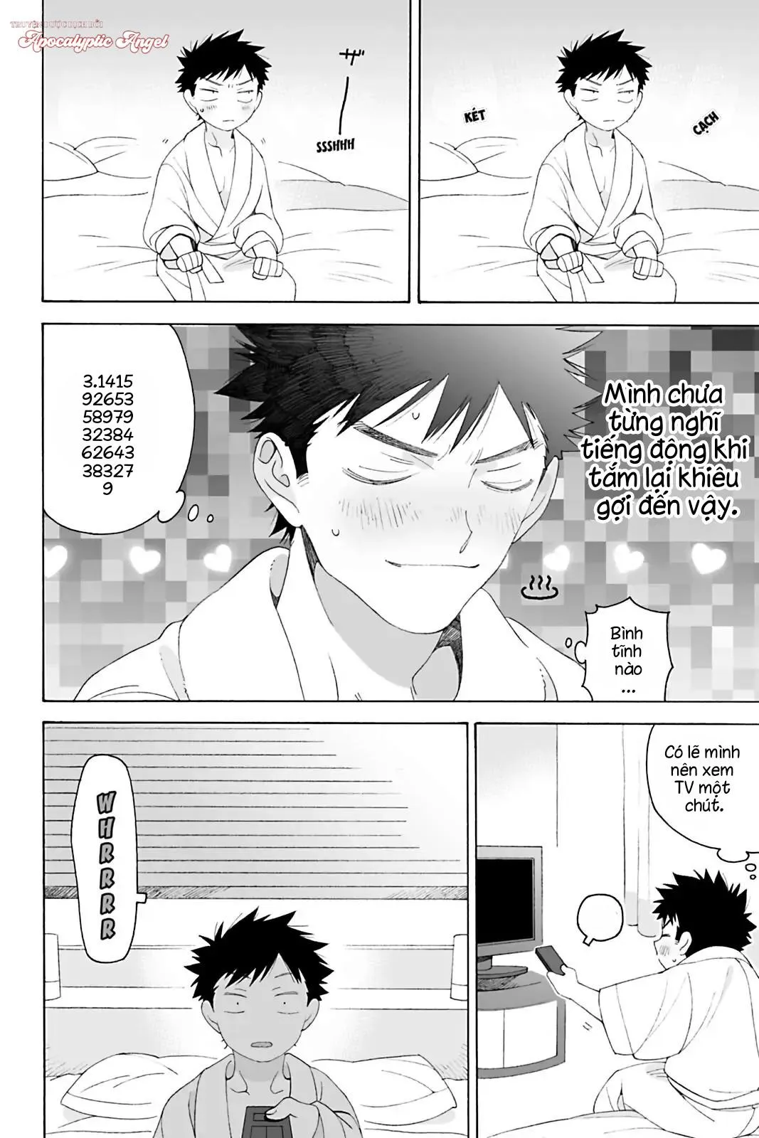 Dekoboko Sugar Days Chapter 6 Trang 19