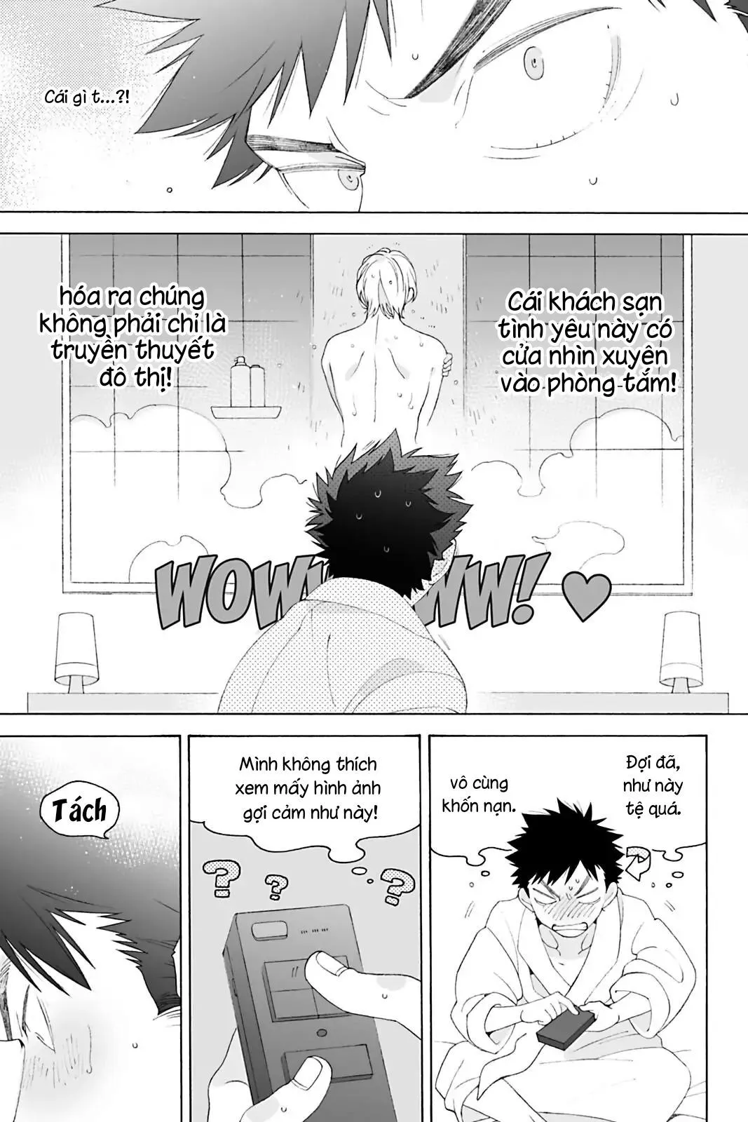 Dekoboko Sugar Days Chapter 6 Trang 20