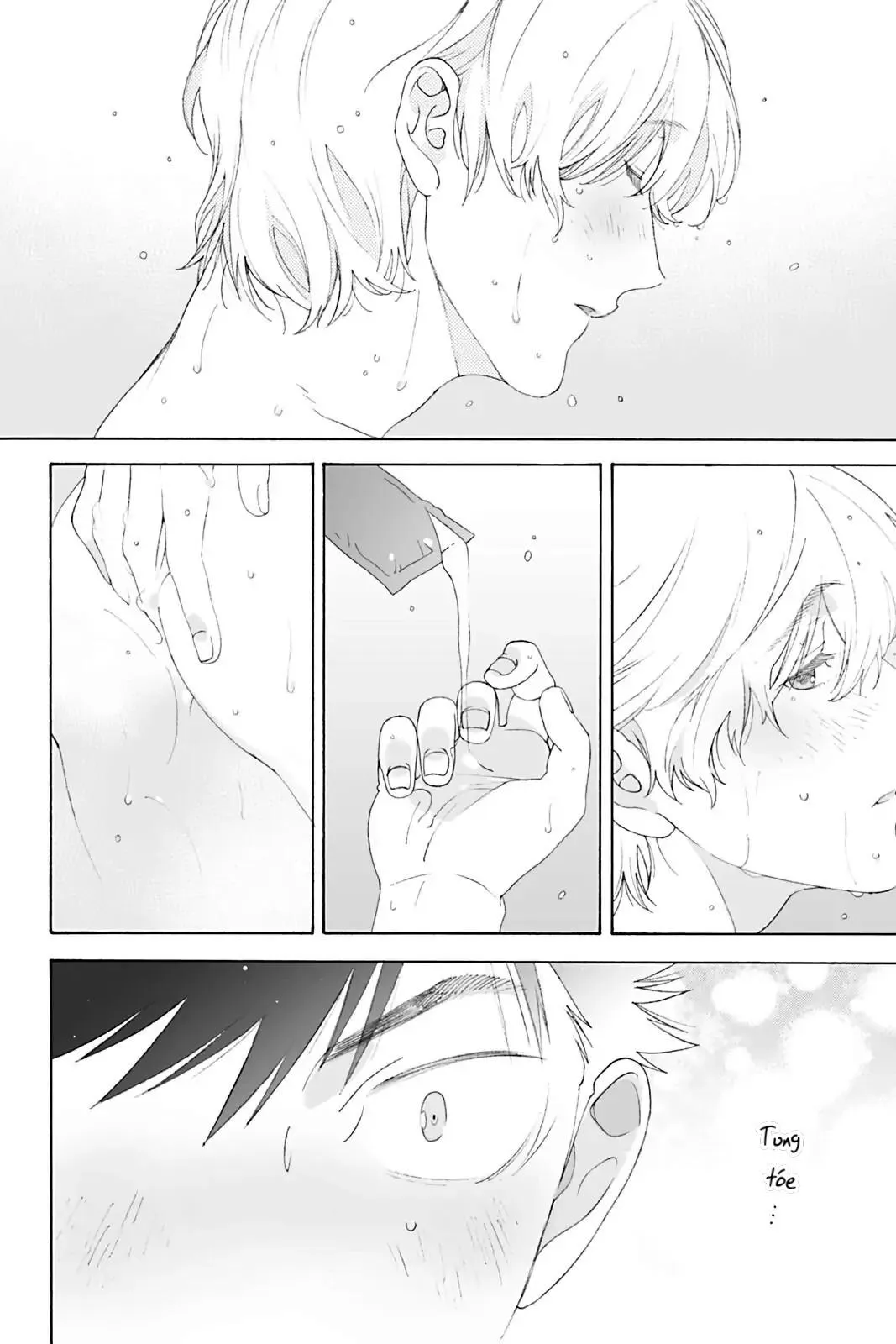 Dekoboko Sugar Days Chapter 6 Trang 21