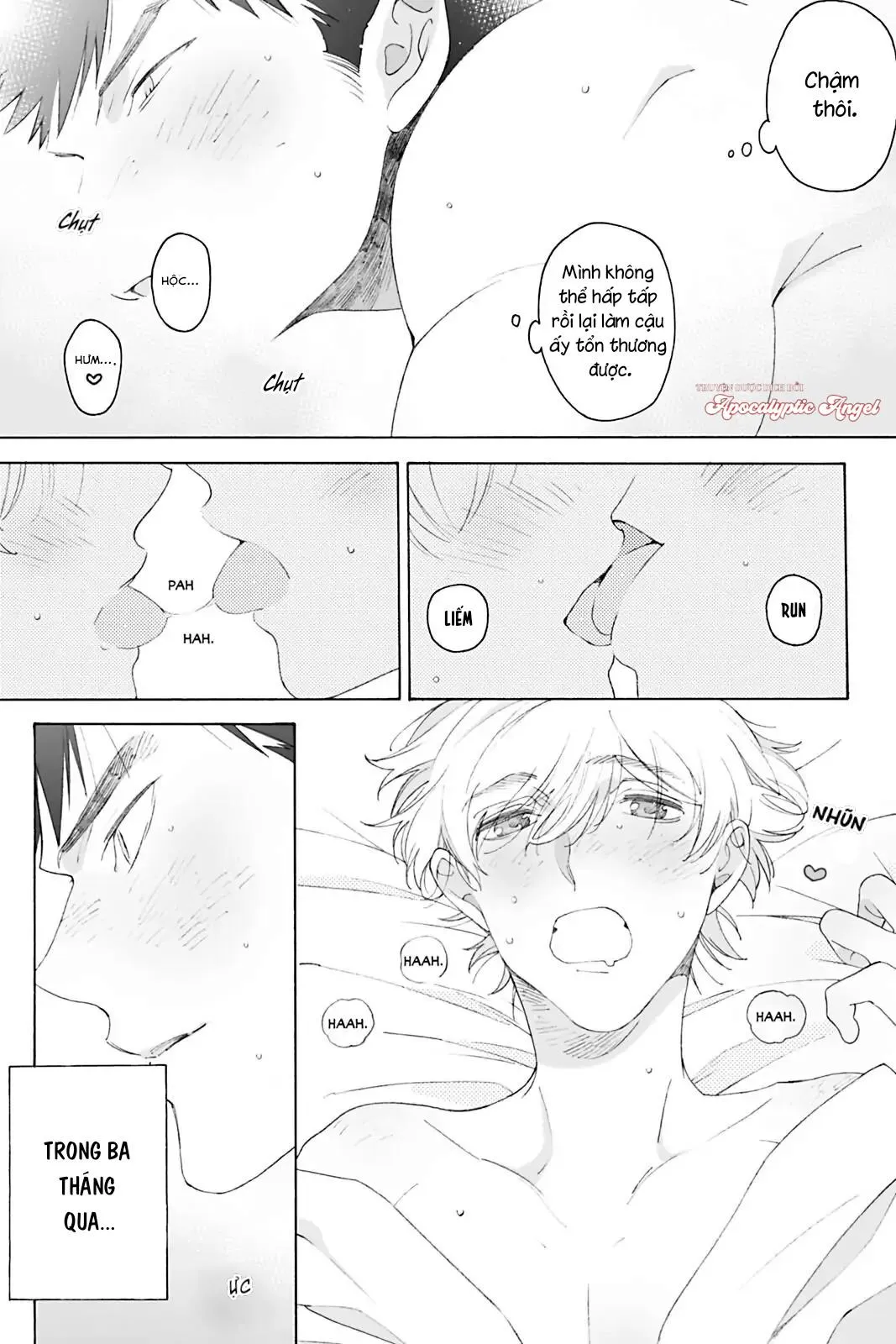 Dekoboko Sugar Days Chapter 6 Trang 28