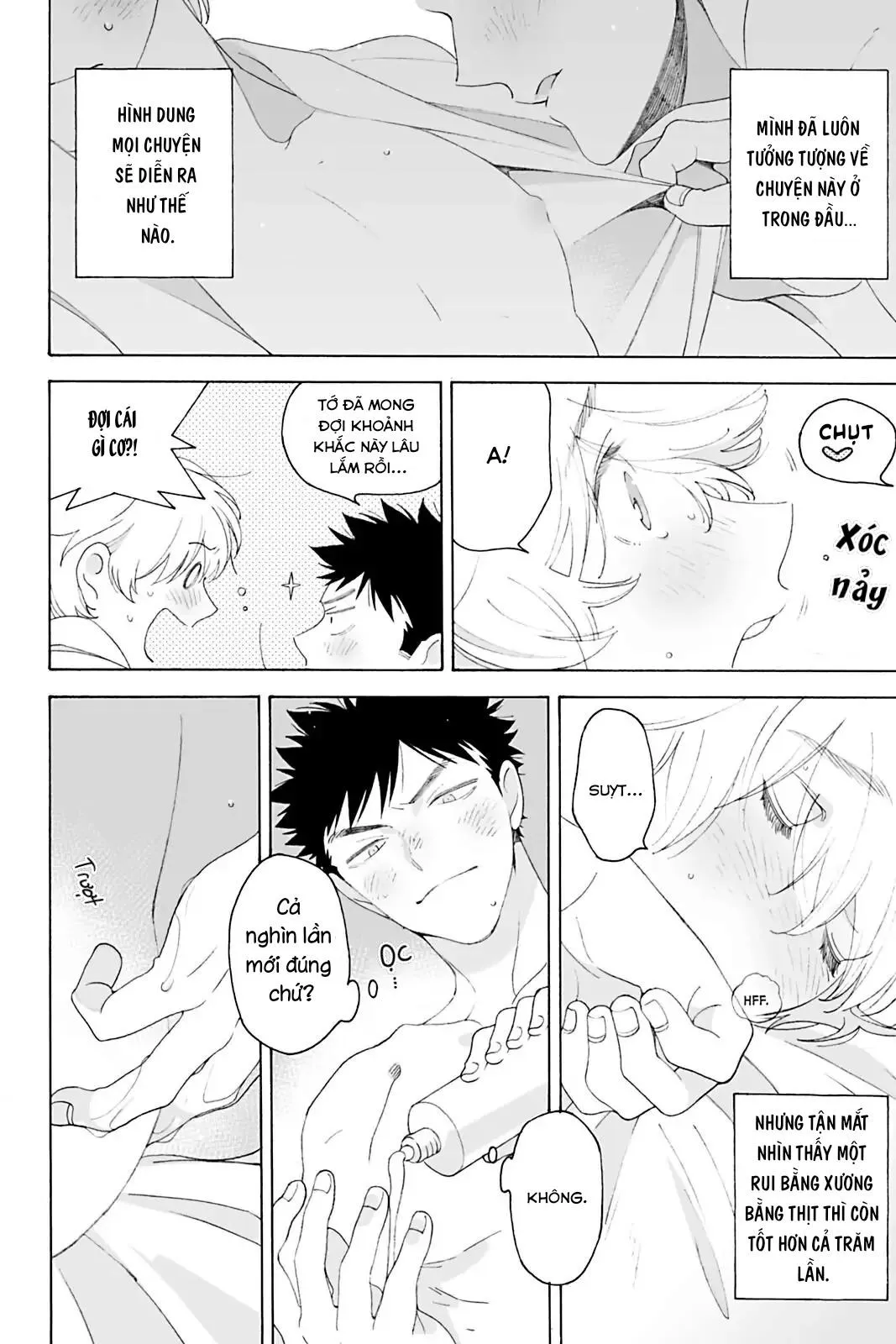 Dekoboko Sugar Days Chapter 6 Trang 29