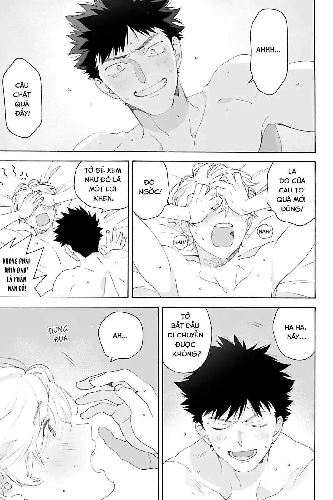 Dekoboko Sugar Days Chapter 6 Trang 31