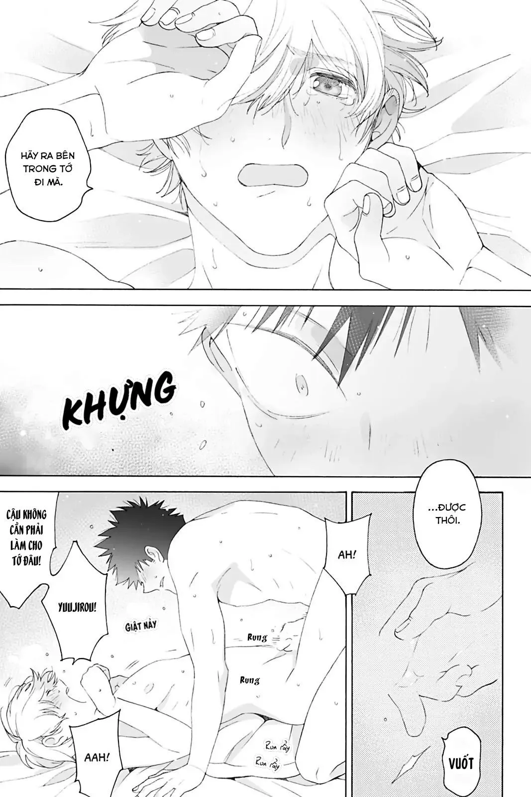 Dekoboko Sugar Days Chapter 6 Trang 32