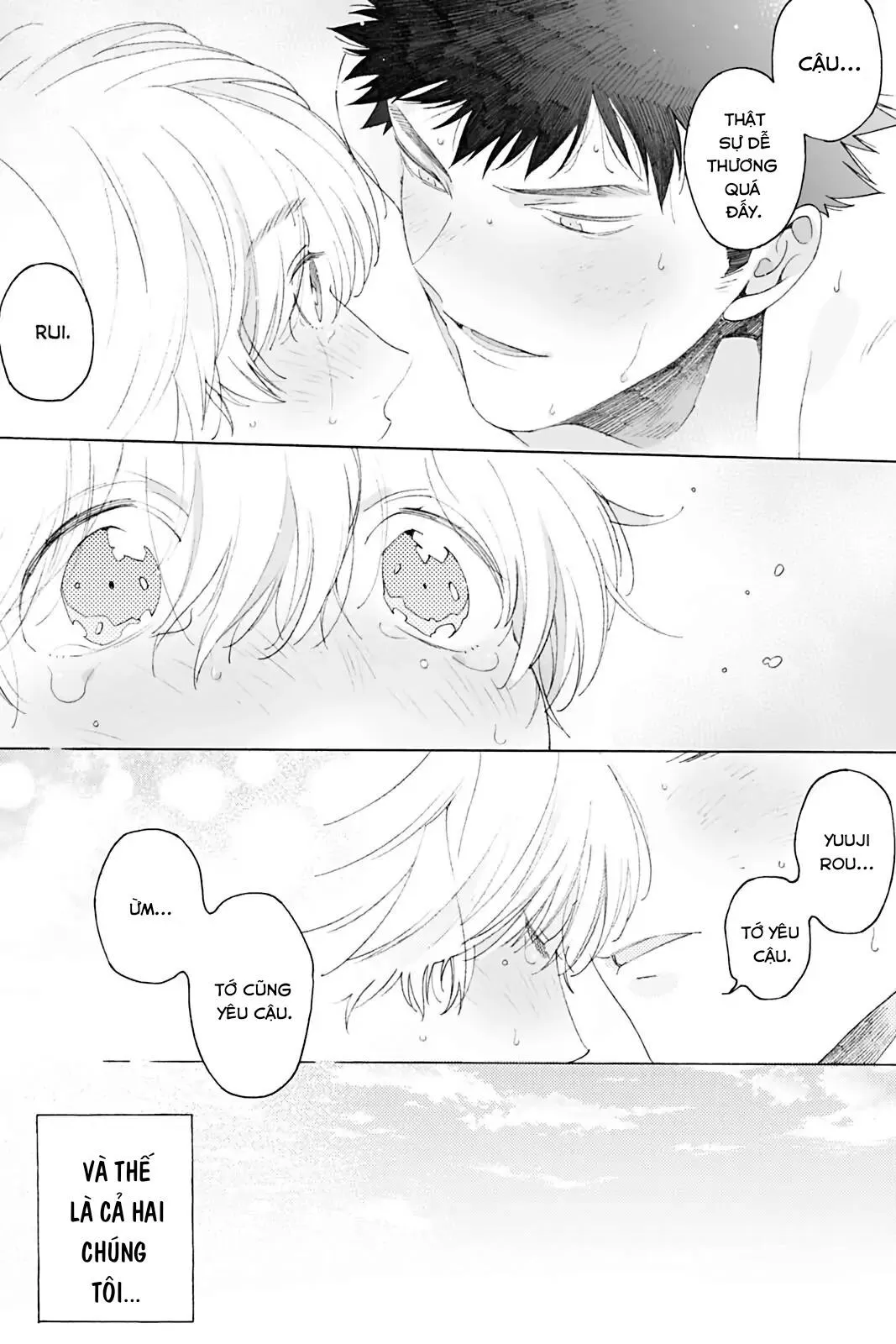 Dekoboko Sugar Days Chapter 6 Trang 34