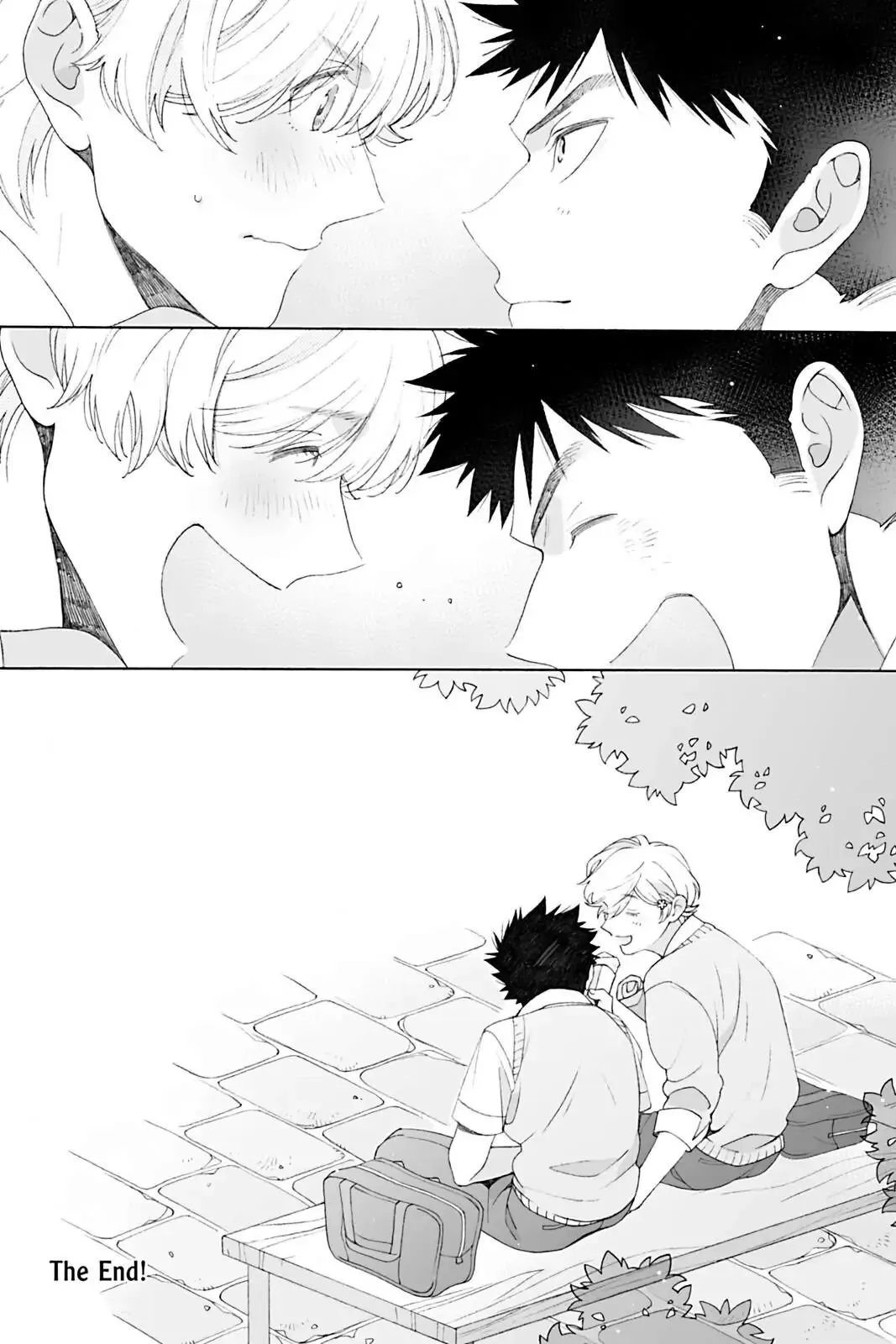 Dekoboko Sugar Days Chapter 6 Trang 39