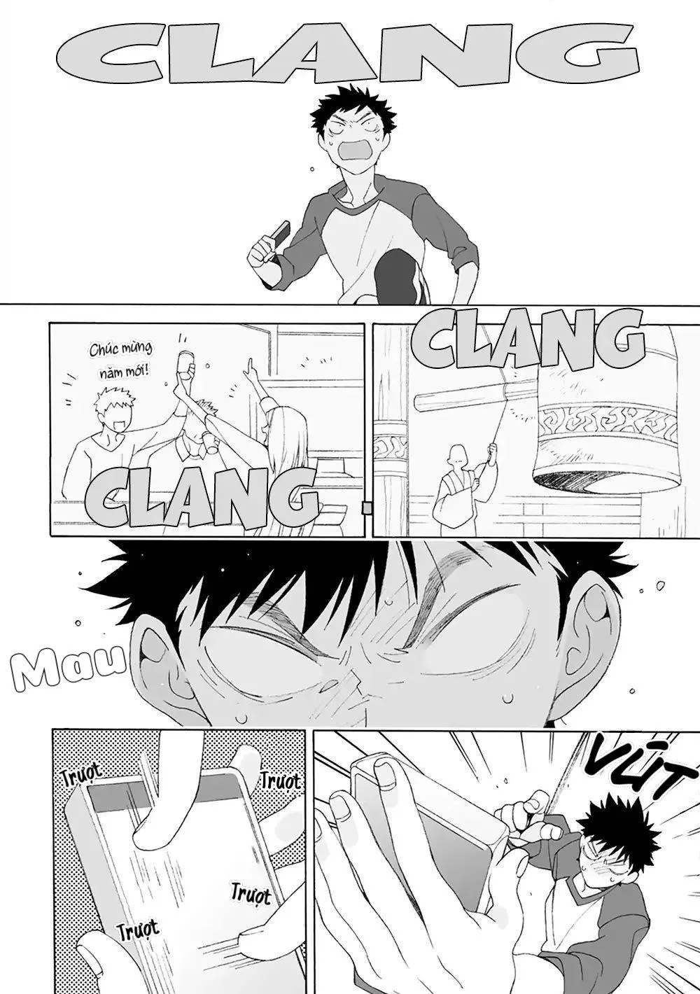 Dekoboko Sugar Days Chapter 7 Trang 5