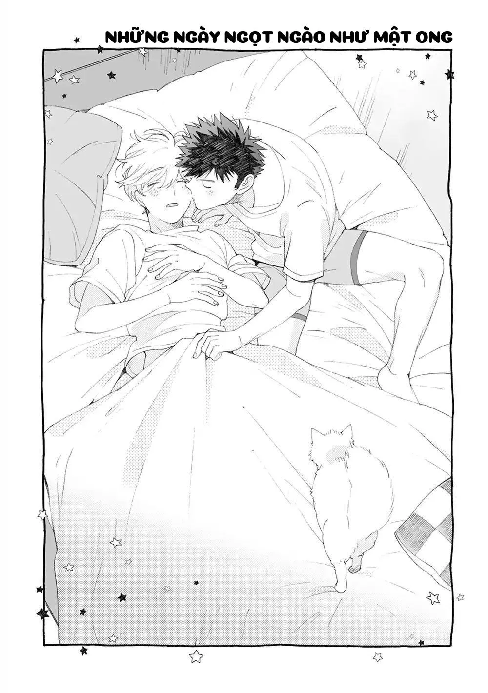 Dekoboko Sugar Days Chapter 7 Trang 8