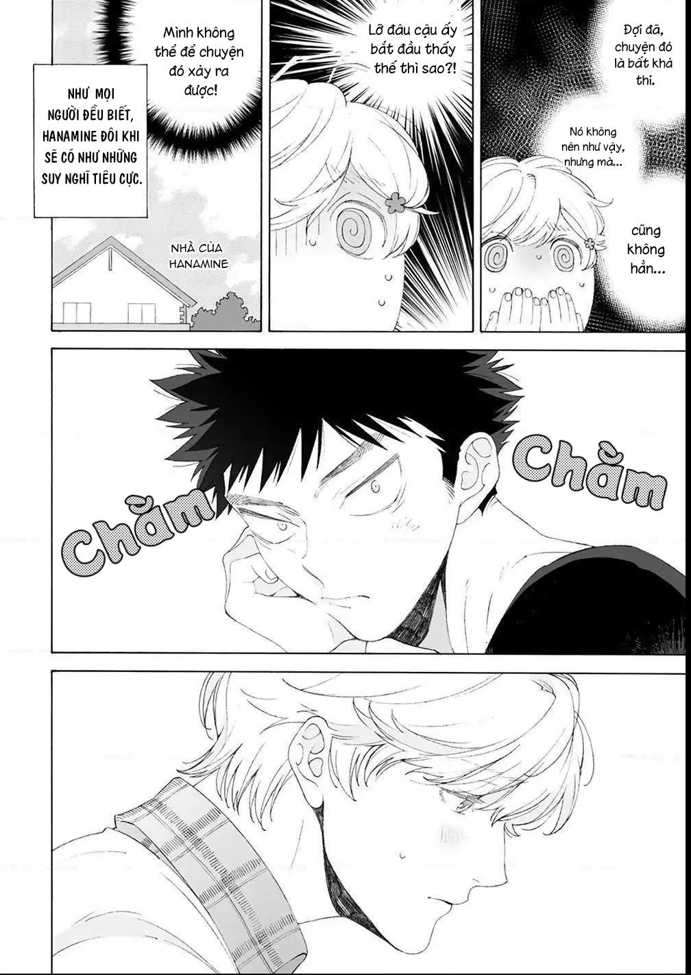 Dekoboko Sugar Days Chapter 7 Trang 11