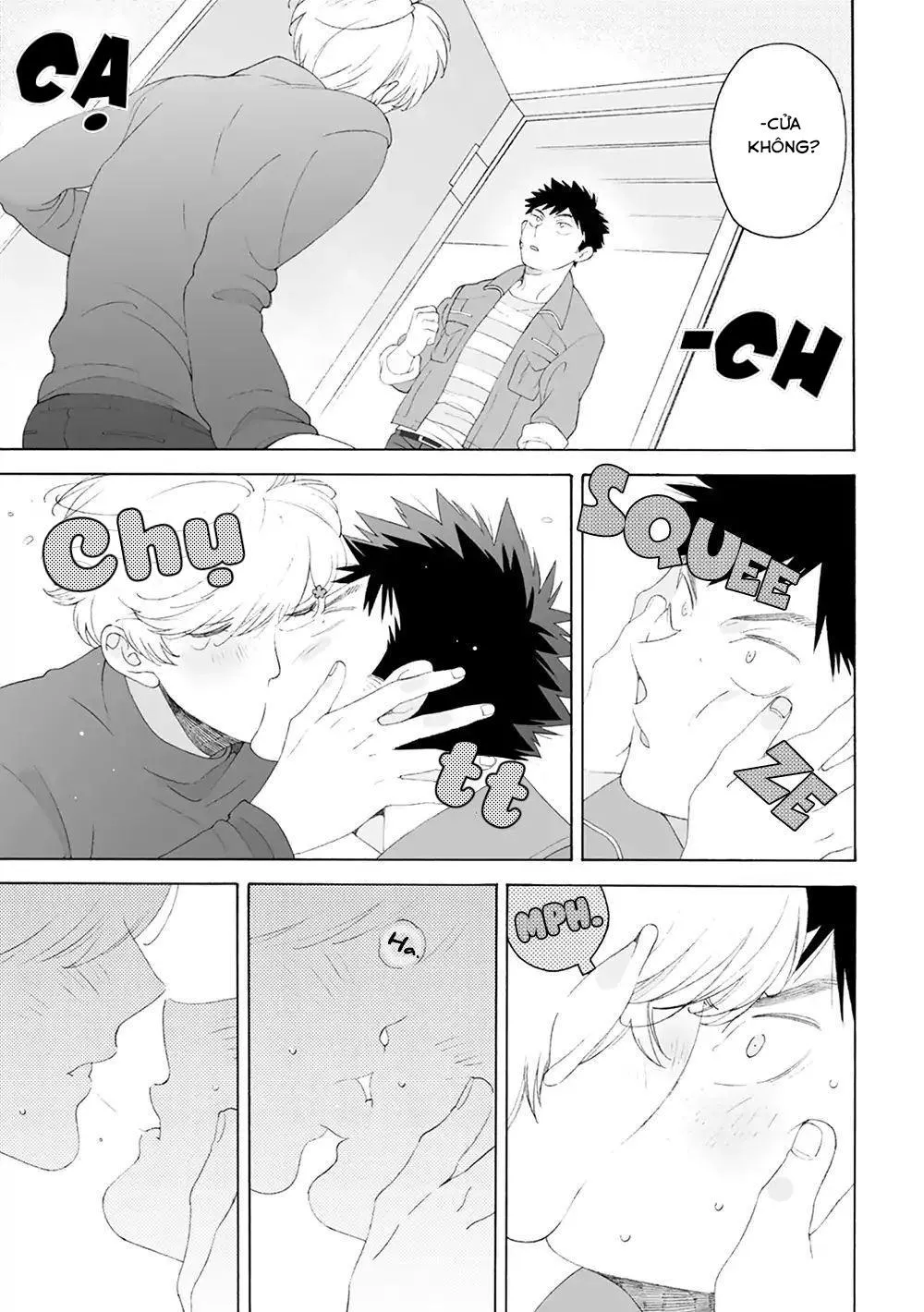 Dekoboko Sugar Days Chapter 7 Trang 20