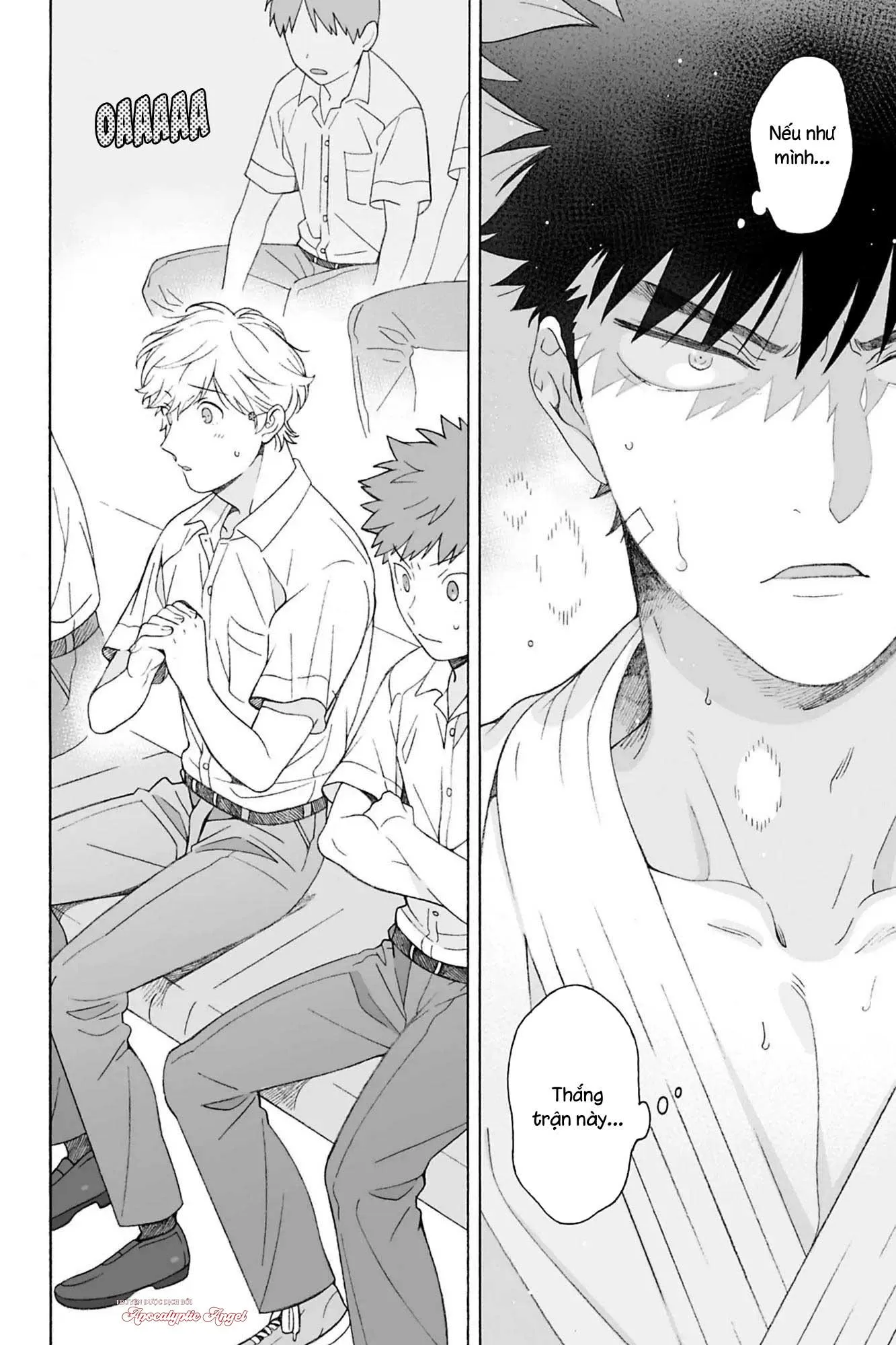 Dekoboko Sugar Days Chapter 9 Trang 3