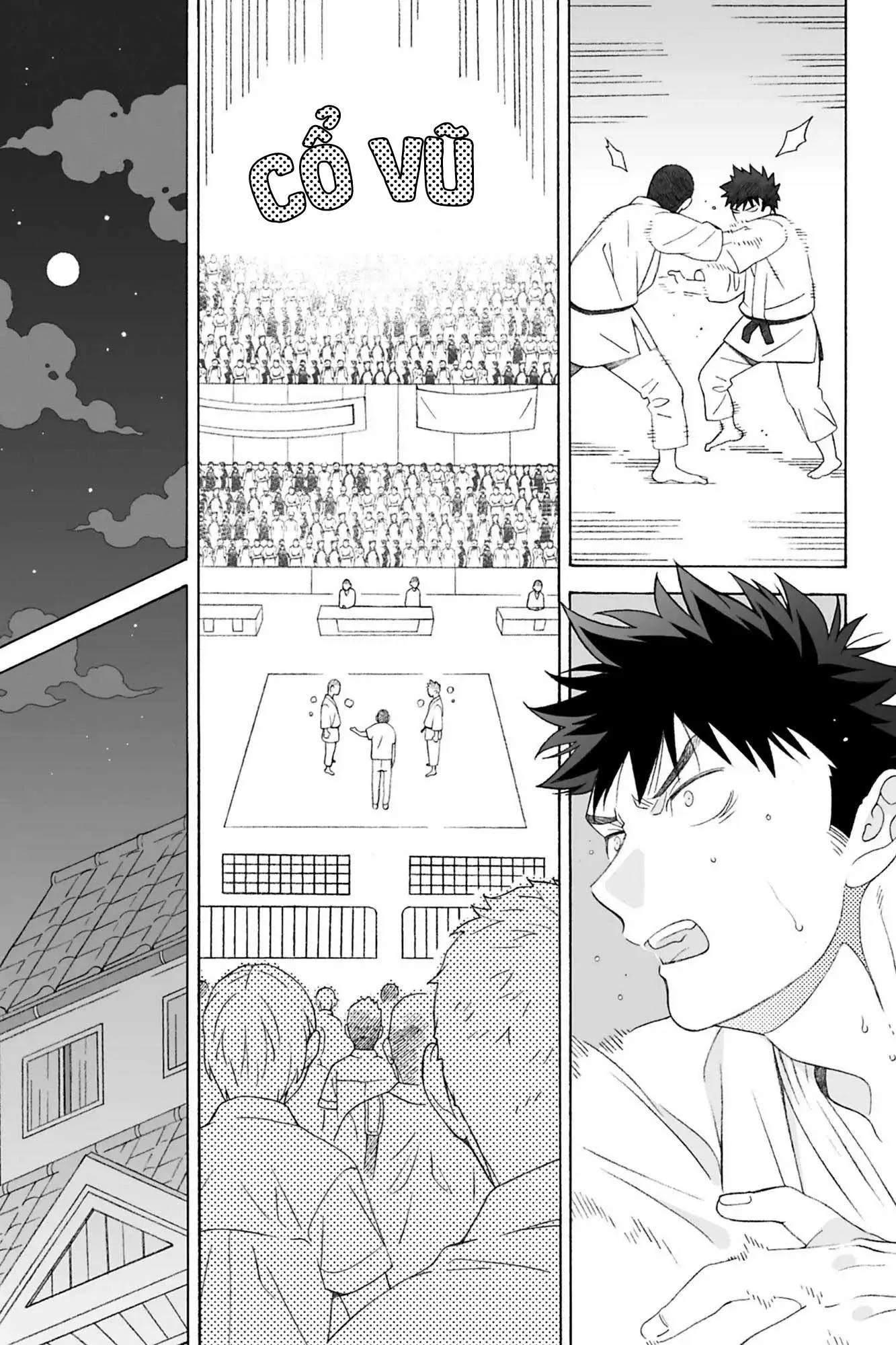 Dekoboko Sugar Days Chapter 9 Trang 4