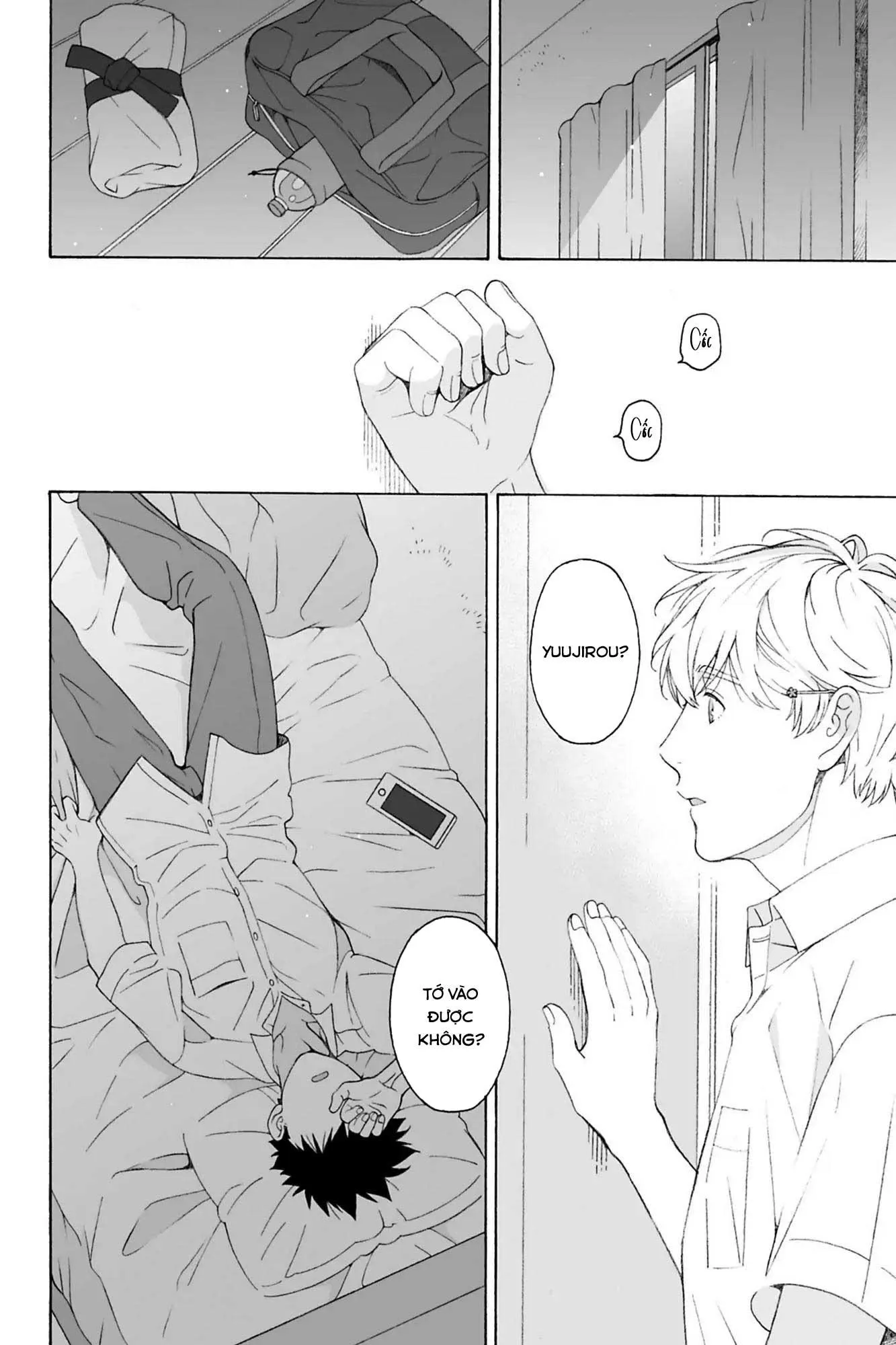 Dekoboko Sugar Days Chapter 9 Trang 5