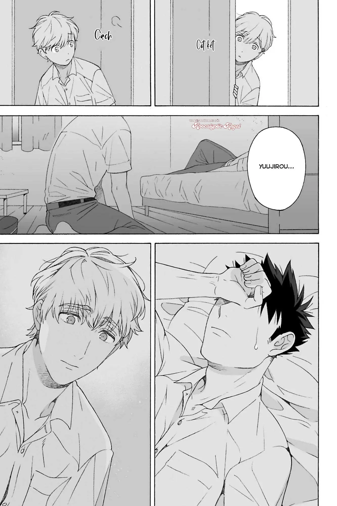 Dekoboko Sugar Days Chapter 9 Trang 6