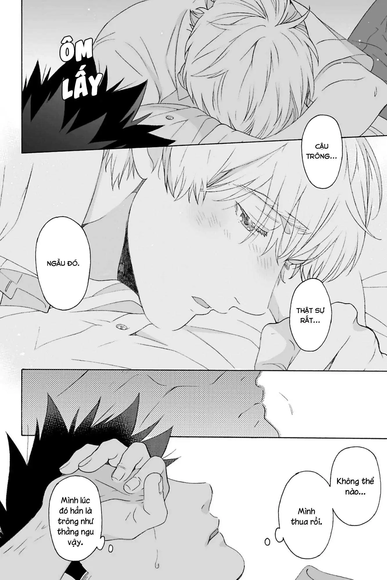 Dekoboko Sugar Days Chapter 9 Trang 7