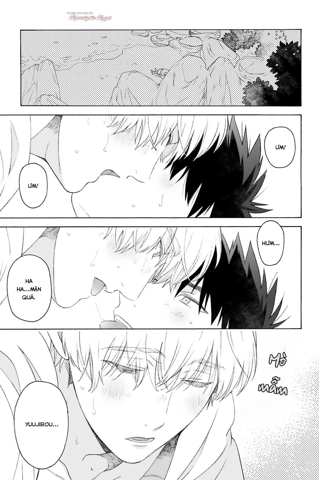 Dekoboko Sugar Days Chapter 9 Trang 16