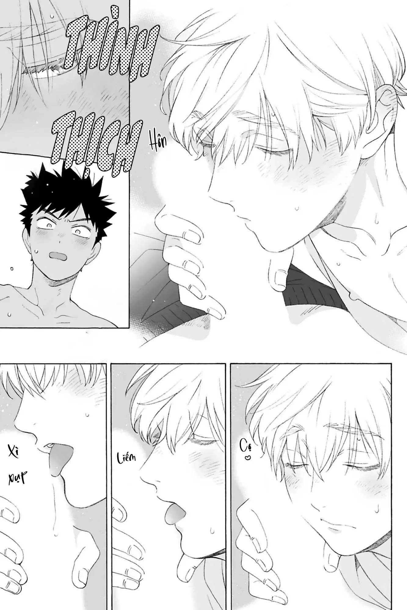 Dekoboko Sugar Days Chapter 9 Trang 18