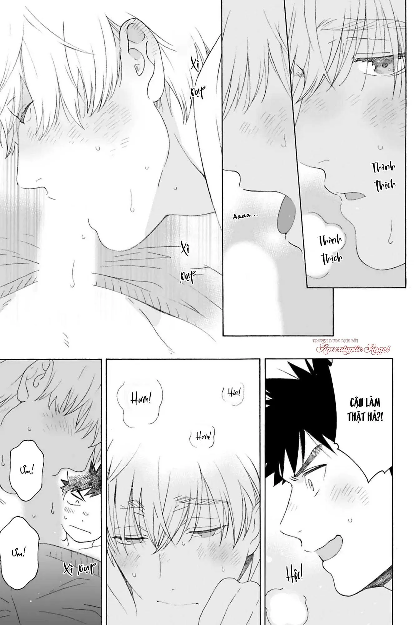 Dekoboko Sugar Days Chapter 9 Trang 20