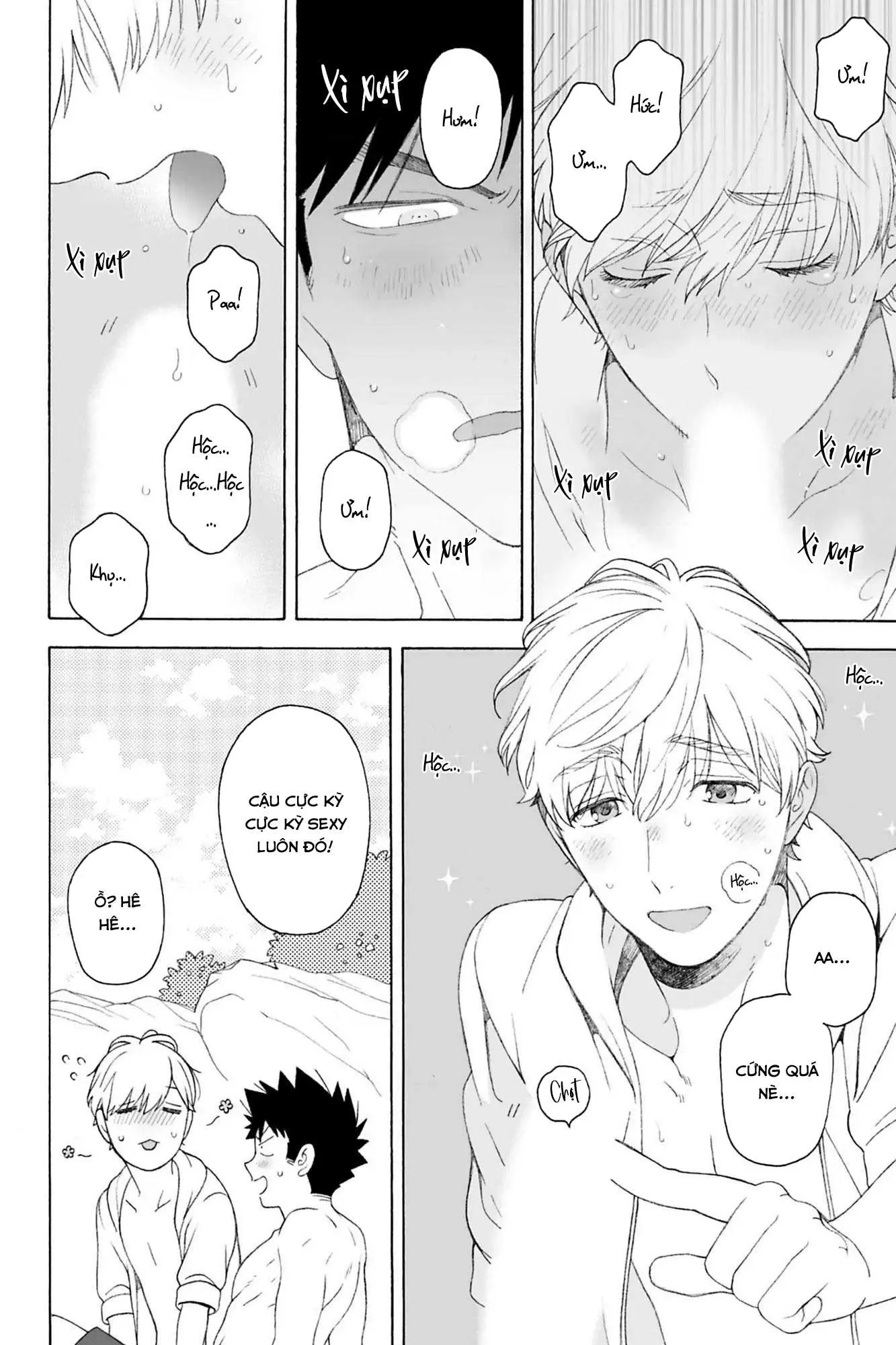 Dekoboko Sugar Days Chapter 9 Trang 21