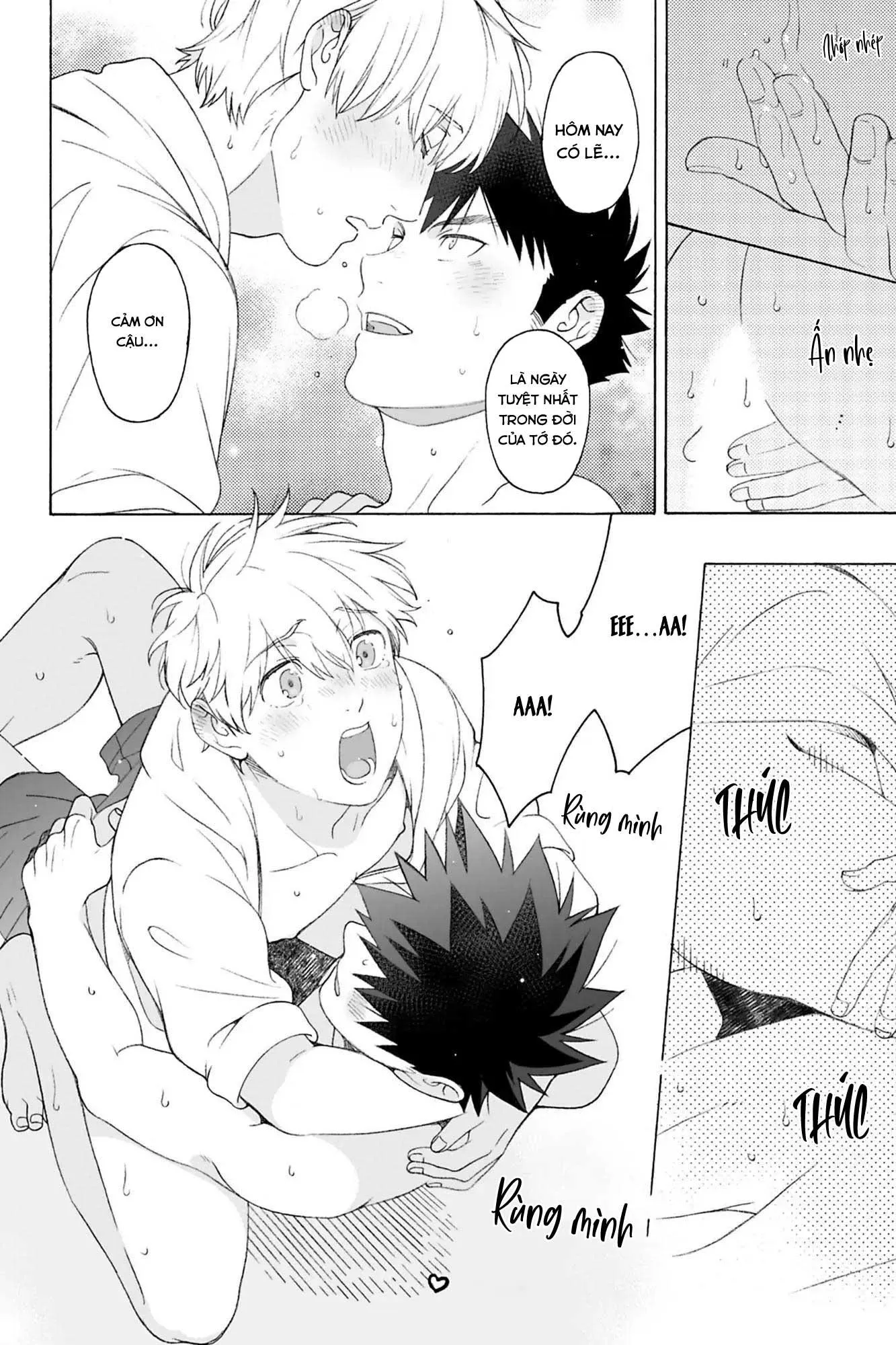 Dekoboko Sugar Days Chapter 9 Trang 23