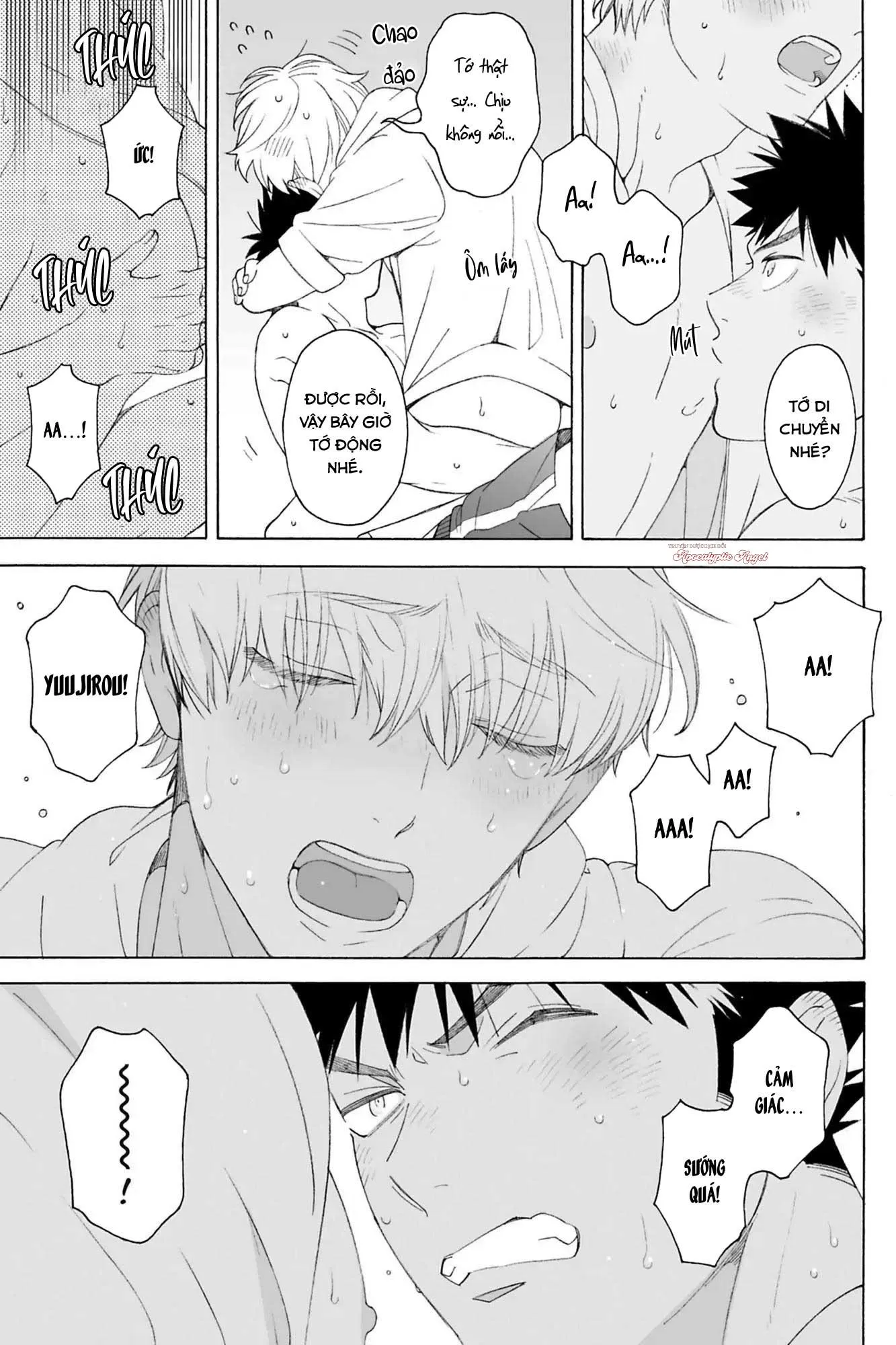 Dekoboko Sugar Days Chapter 9 Trang 24