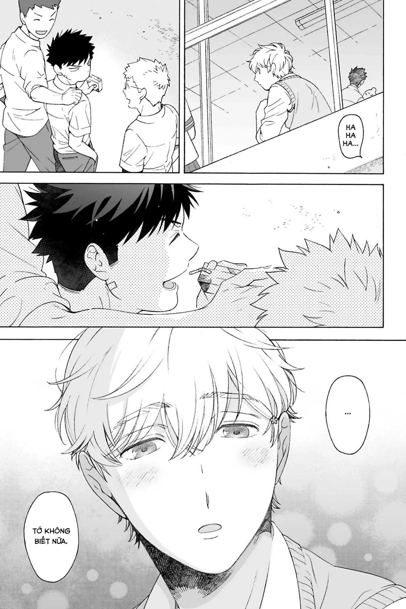 Dekoboko Sugar Days Chapter 10 Trang 4