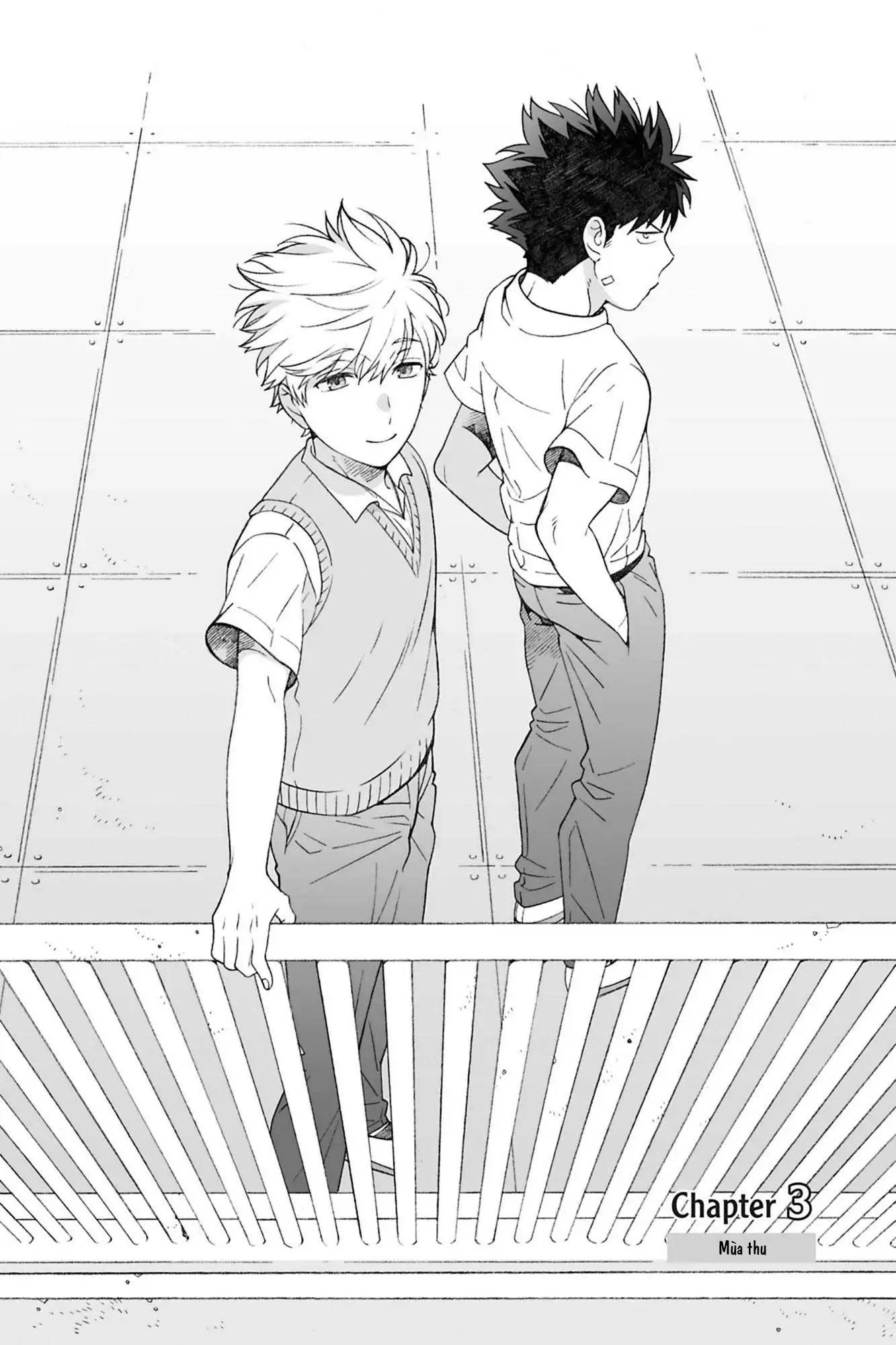 Dekoboko Sugar Days Chapter 10 Trang 5