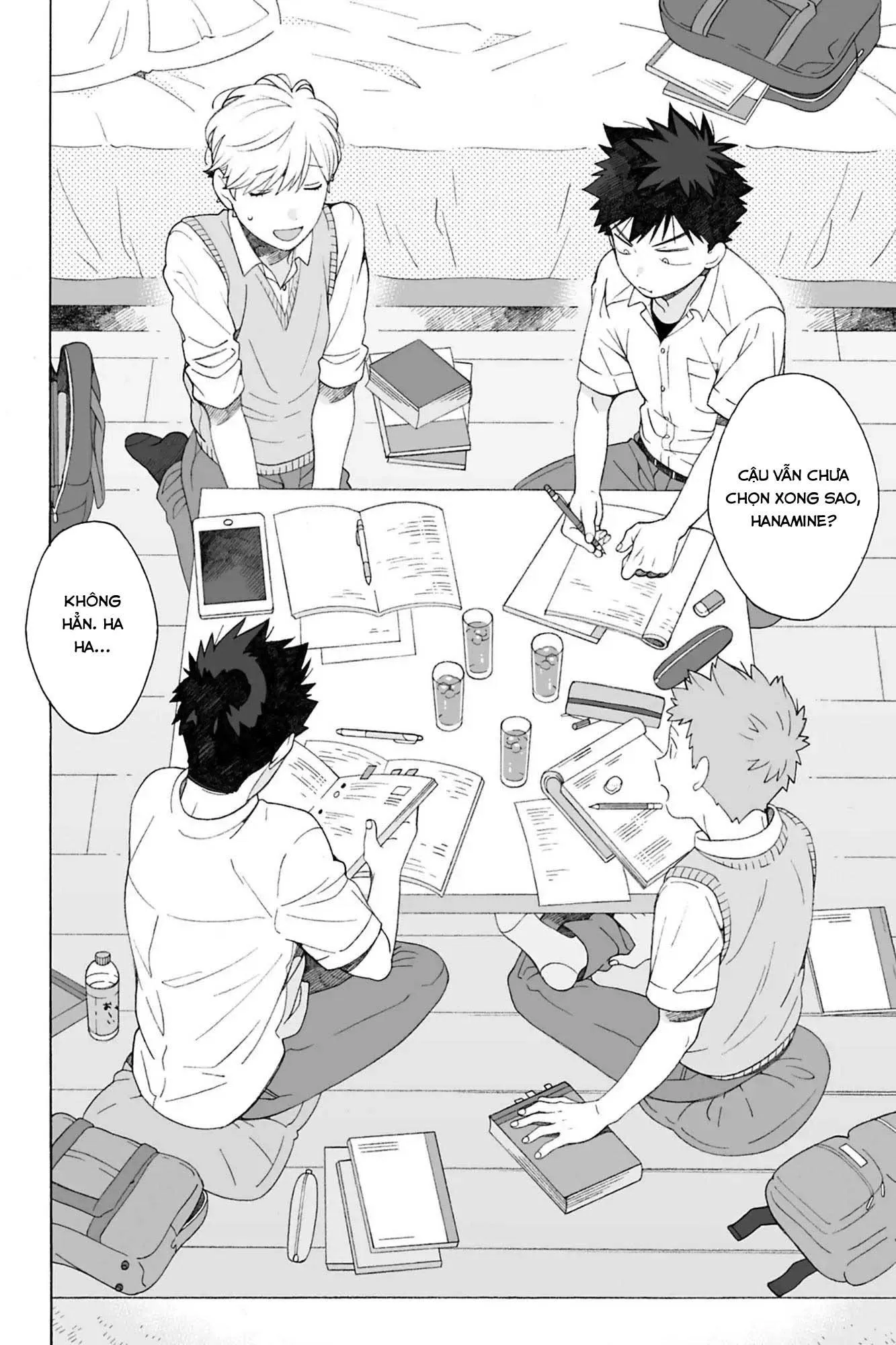 Dekoboko Sugar Days Chapter 10 Trang 7