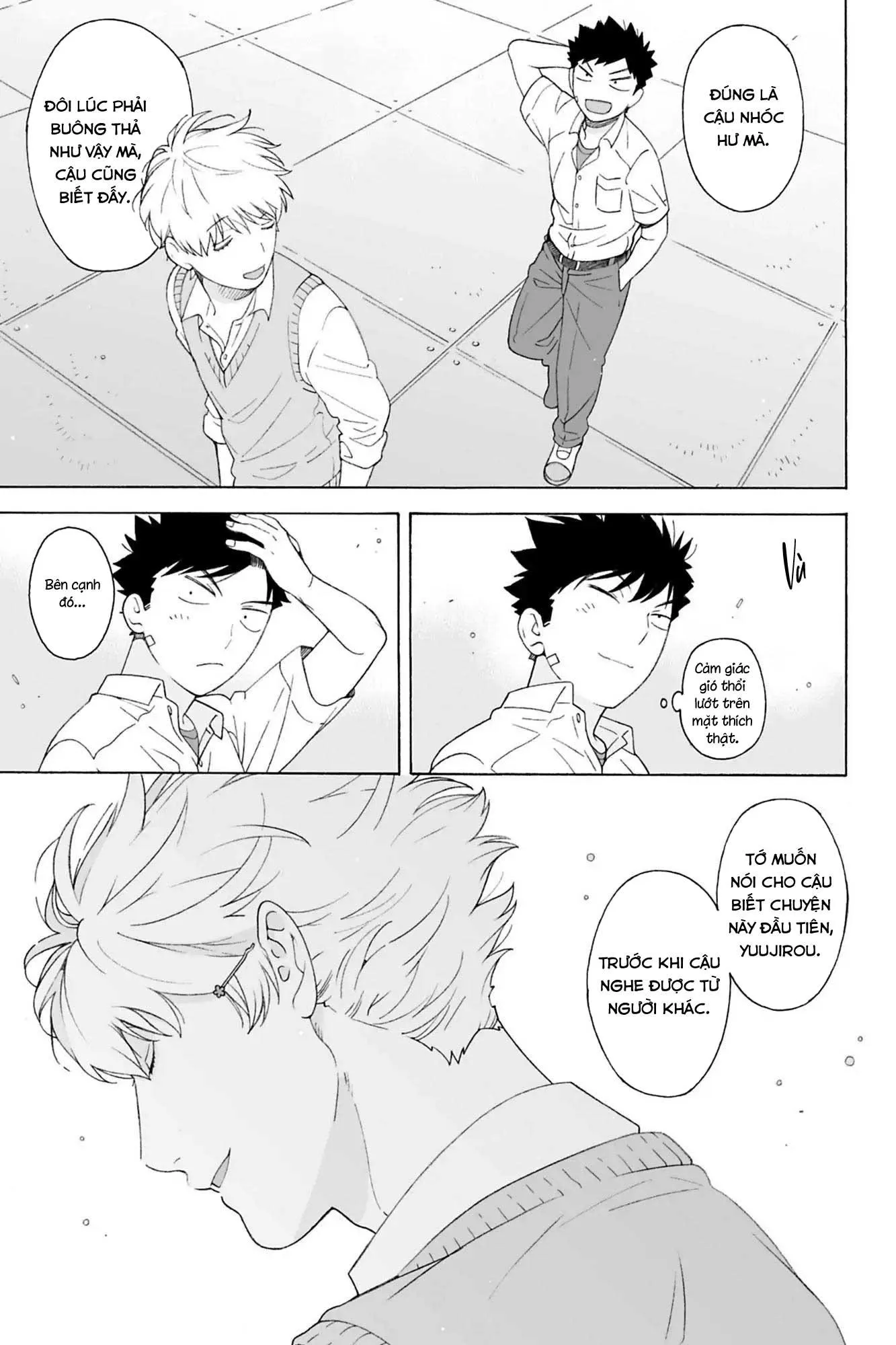 Dekoboko Sugar Days Chapter 10 Trang 20