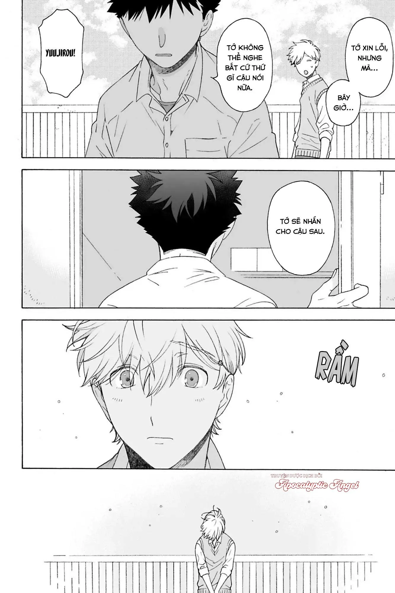 Dekoboko Sugar Days Chapter 10 Trang 26