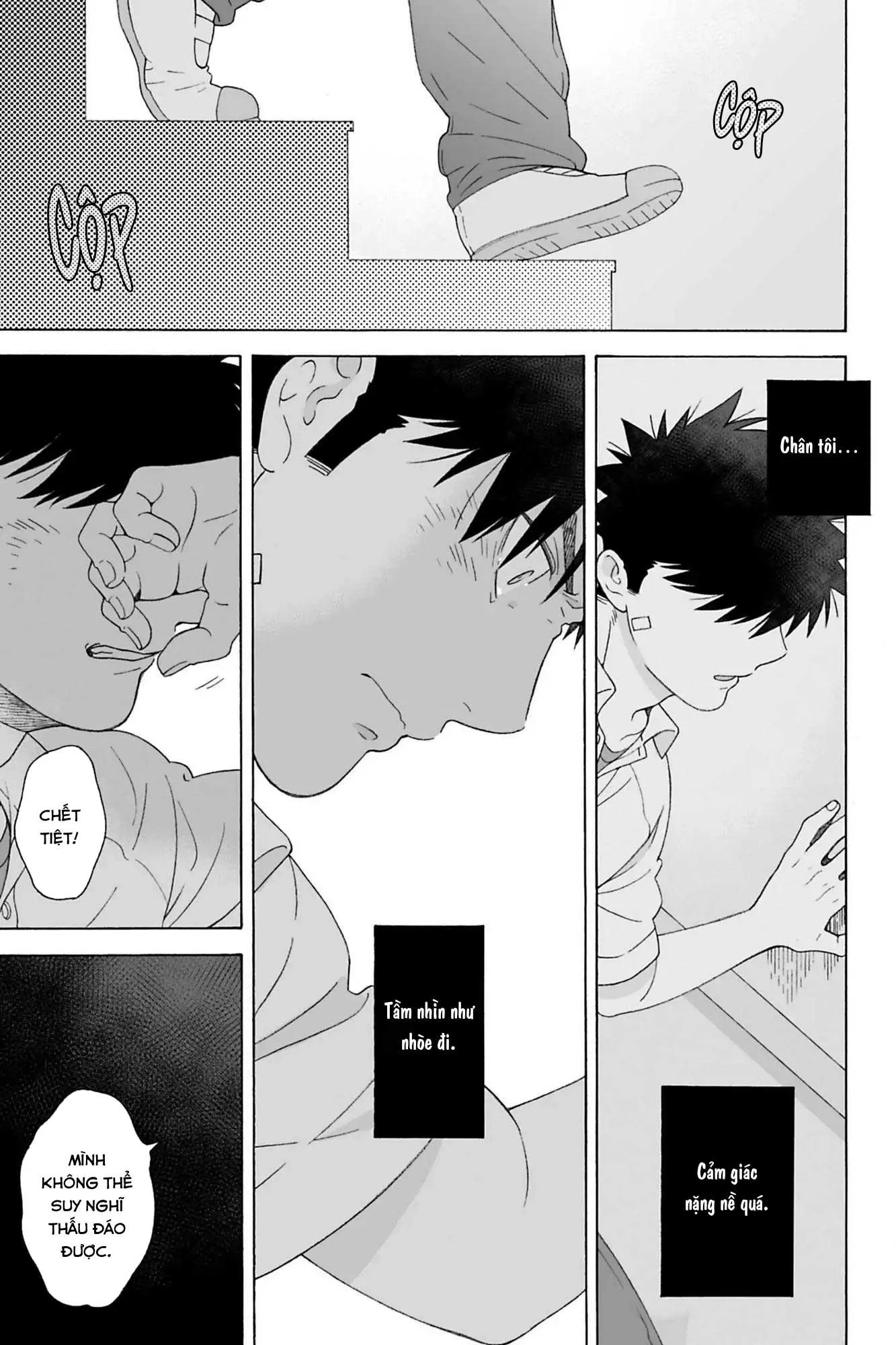 Dekoboko Sugar Days Chapter 10 Trang 27