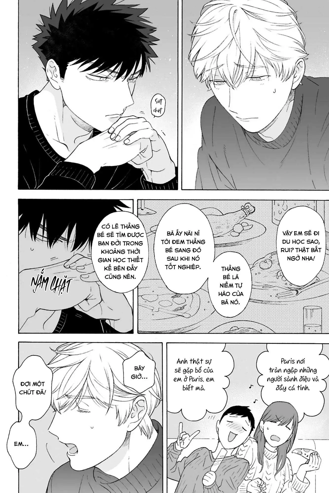 Dekoboko Sugar Days Chapter 11 Trang 11